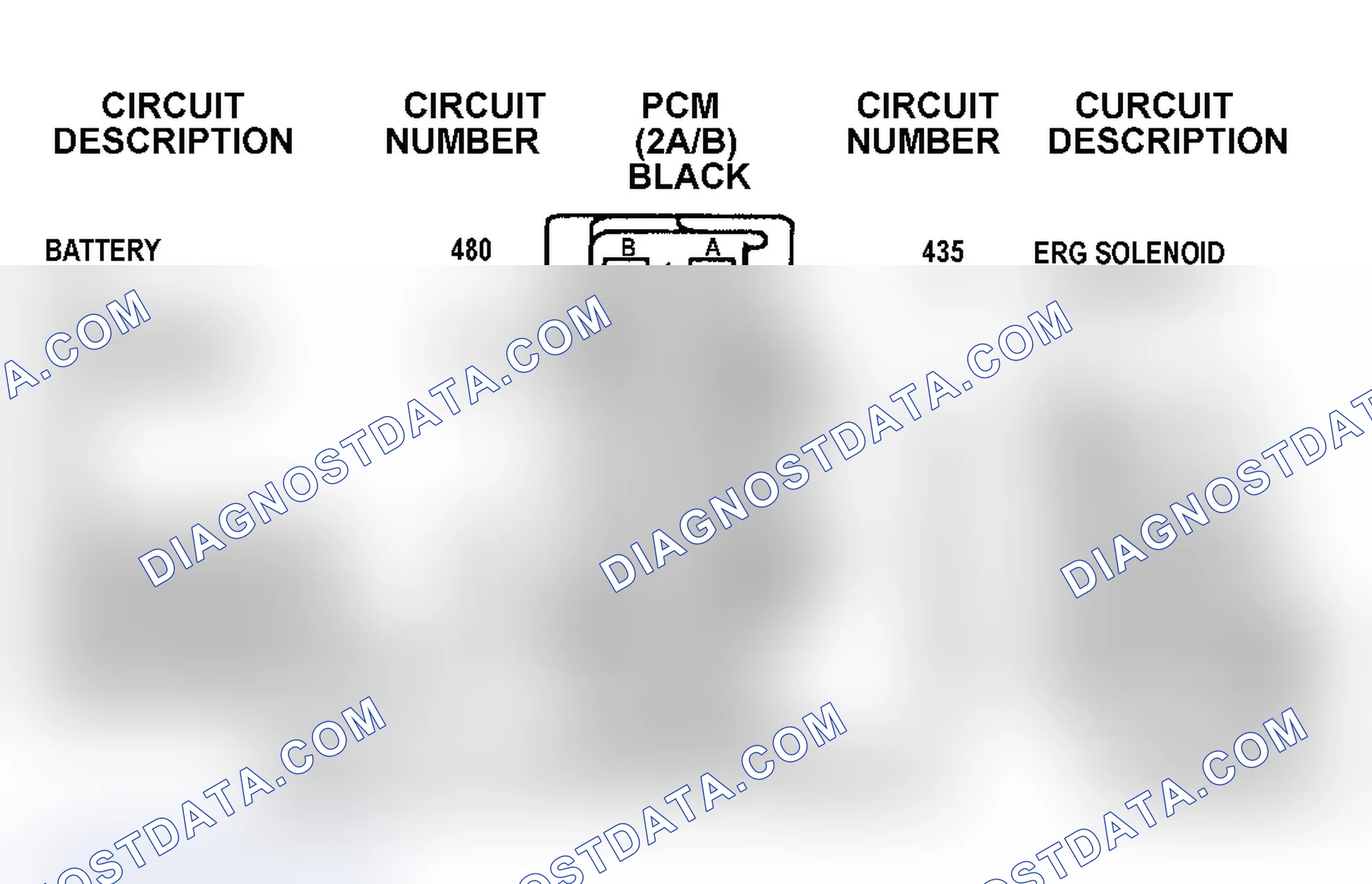 Scheme 11: Test NS-1A: (3 of 3) Ignition Spark & Power Feed To Coil