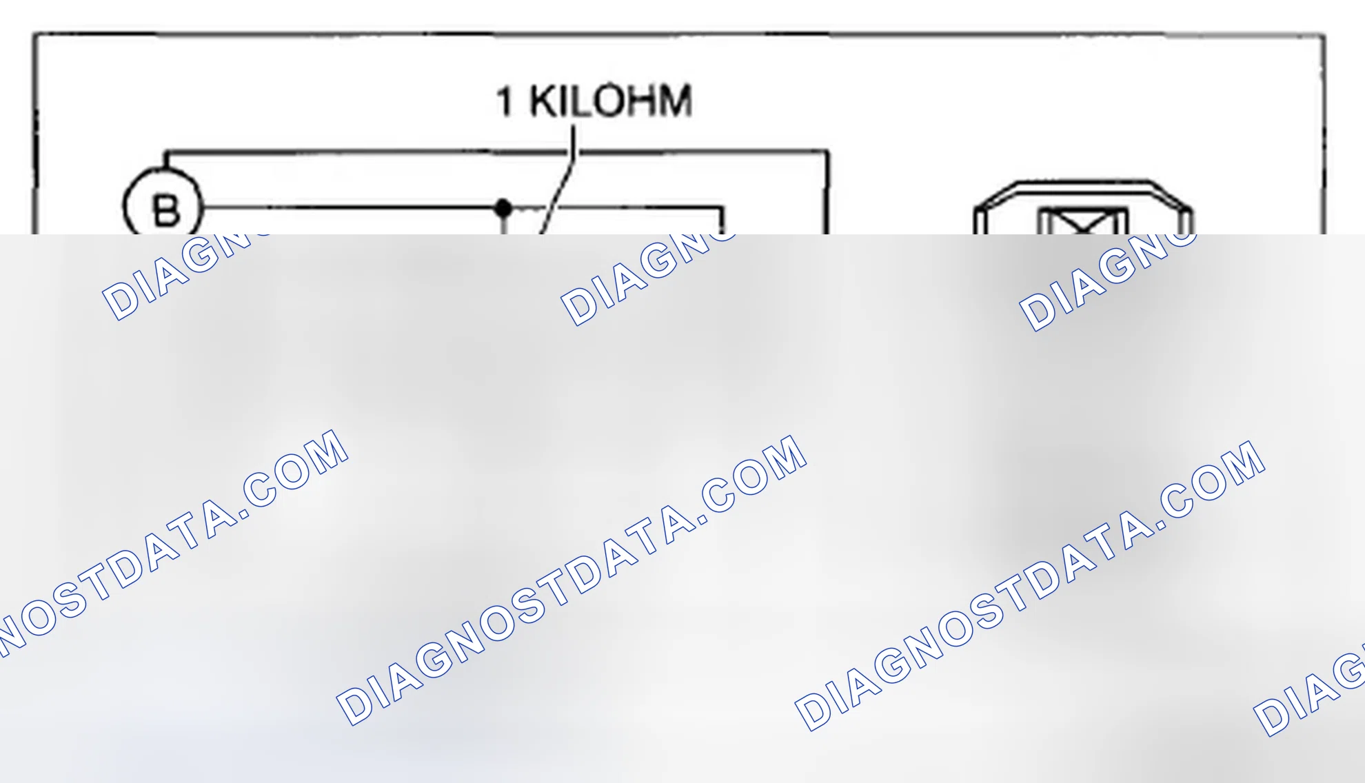 Scheme 25: Power MOS FET Circuit Diagram