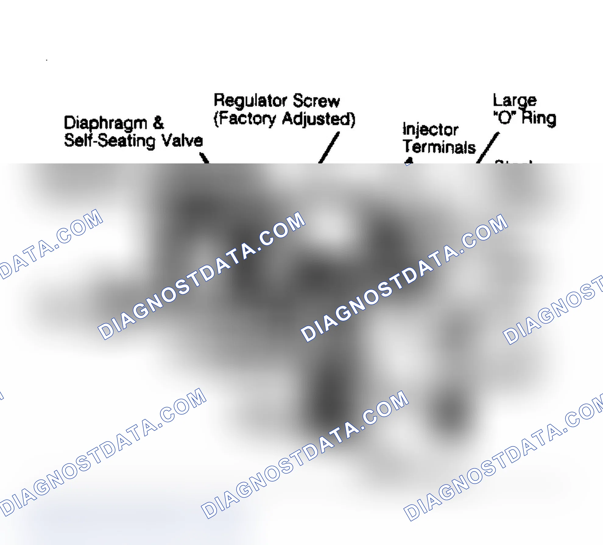 Scheme 185: Fuel Injector(s)