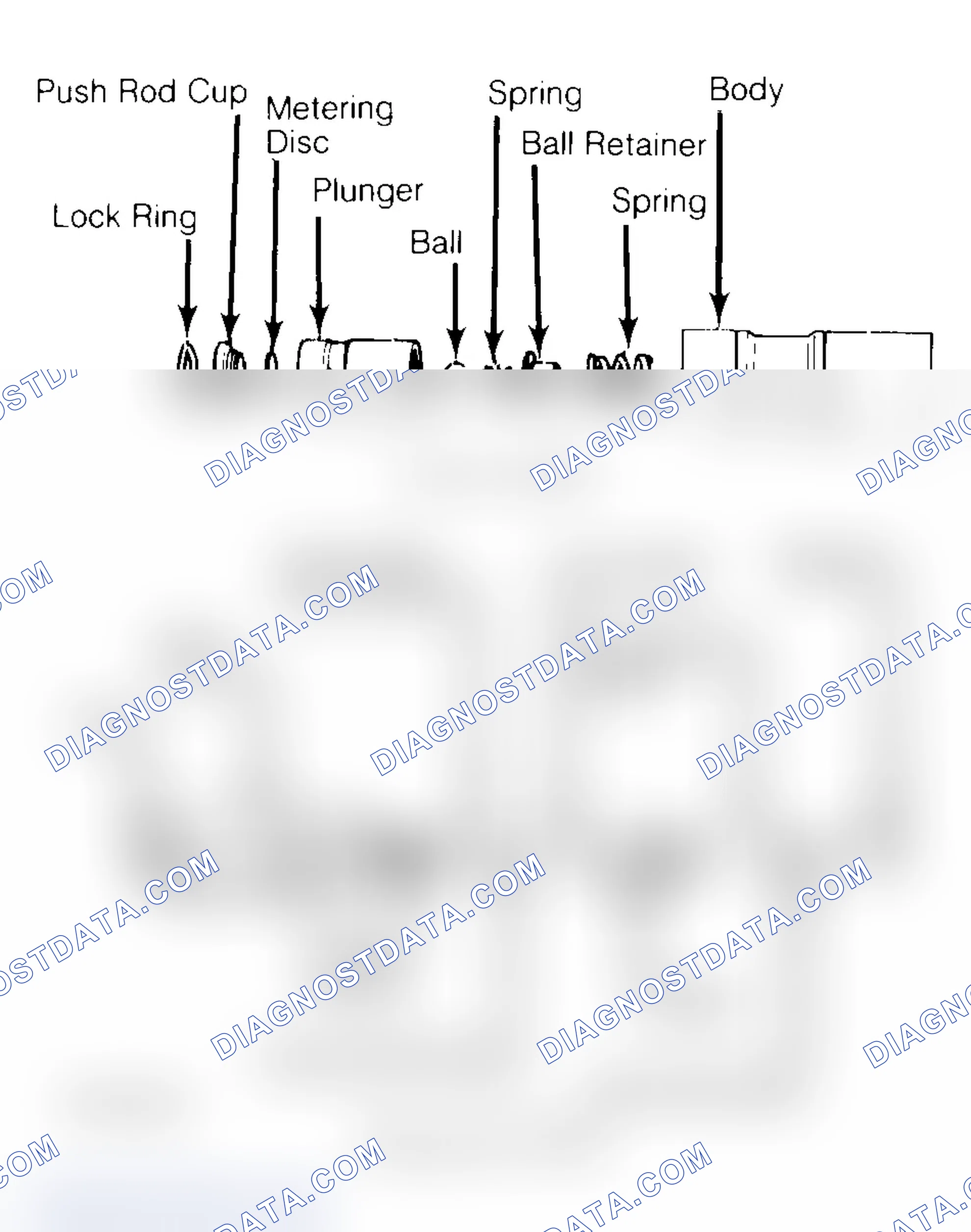 Scheme 15: Typical Hydraulic Valve Lifter Assemblies