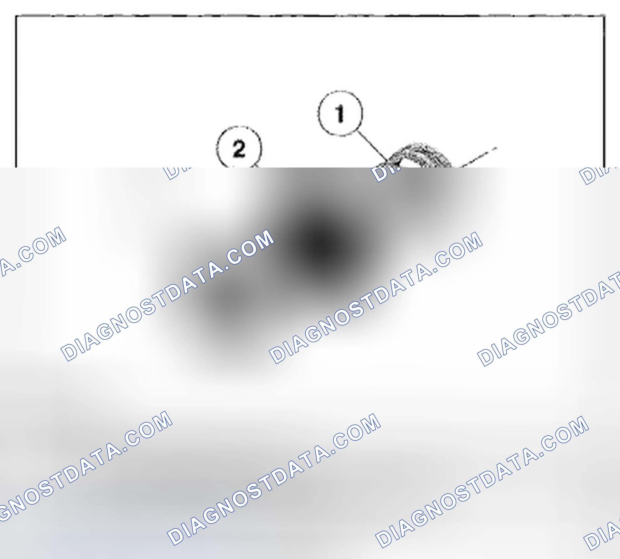 Scheme 477: Front Planetary Carrier Hub Exploded View