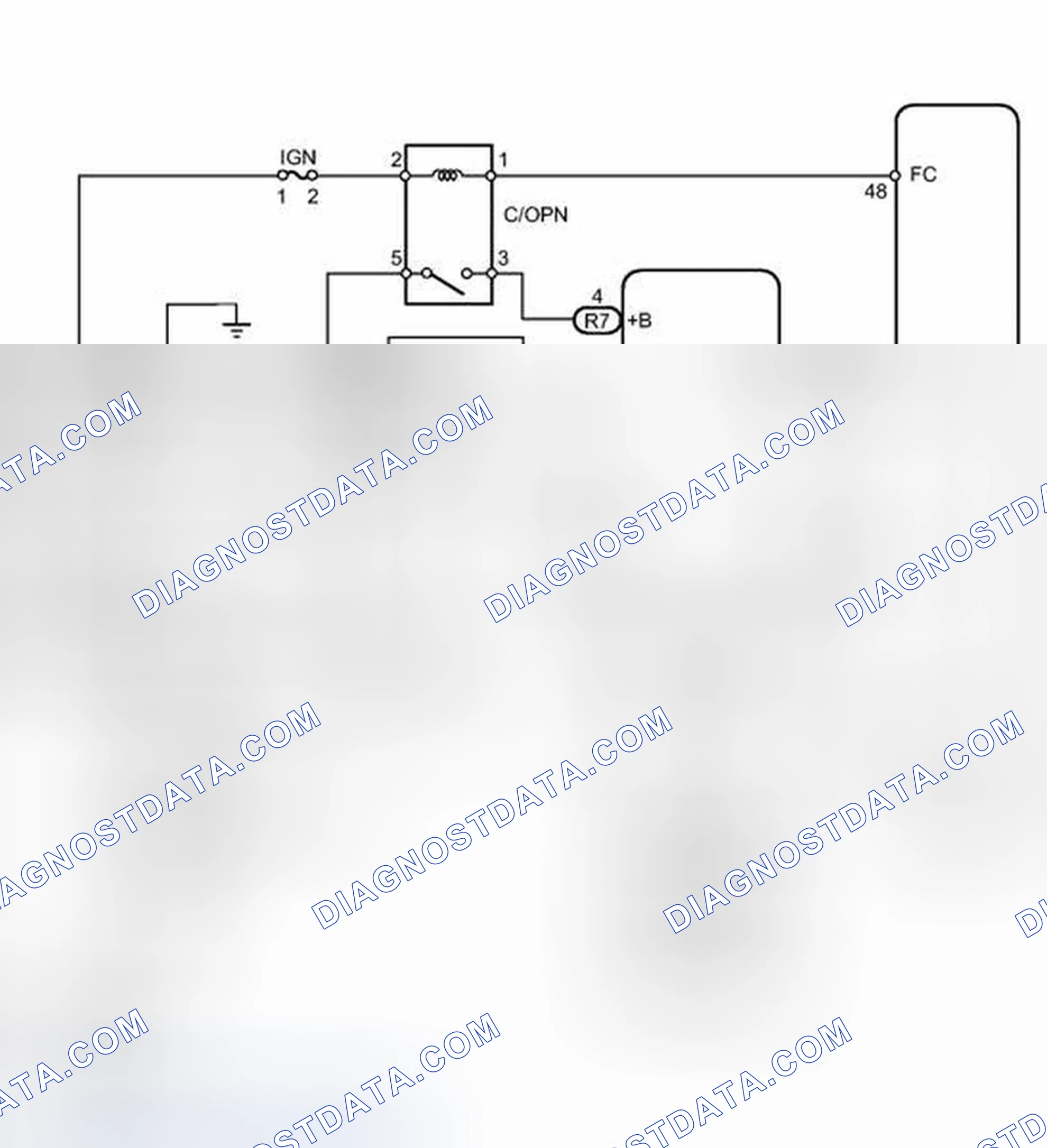 Scheme 186: WIRING DIAGRAM