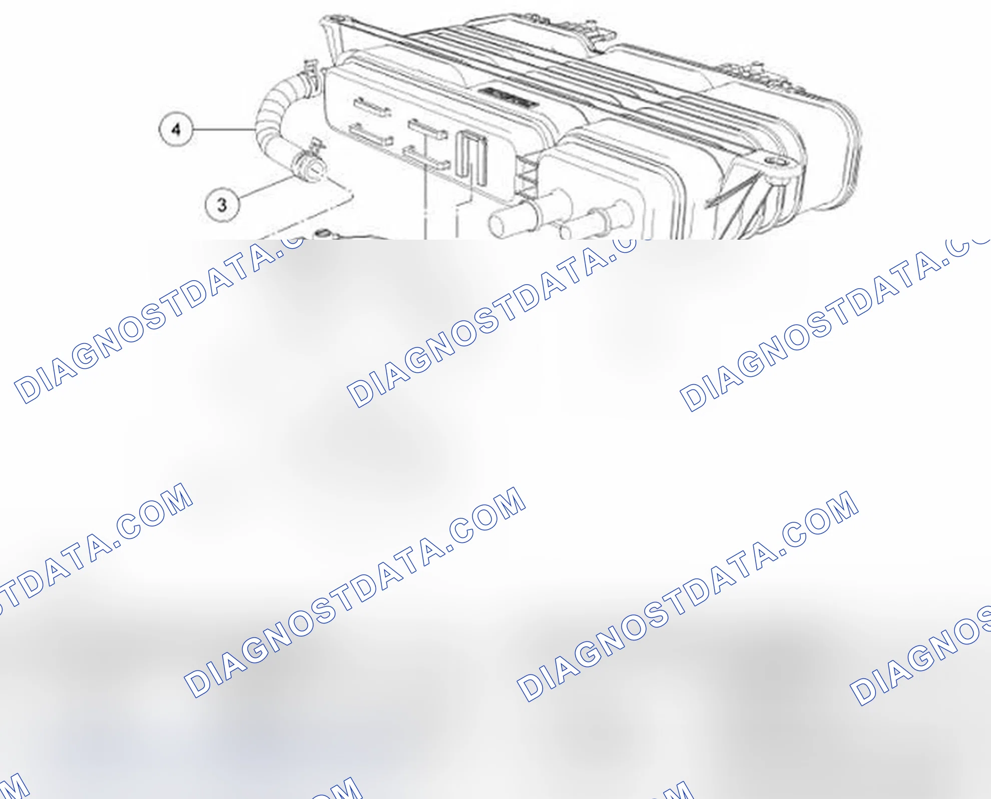 Scheme 5: Evaporative Emission Canister Vent Solenoid