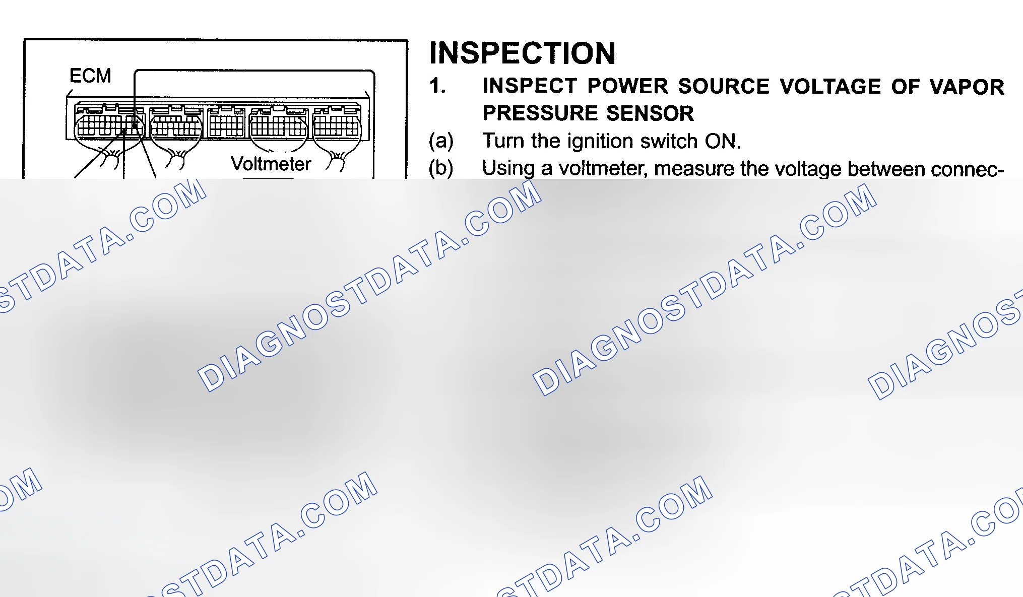 Scheme 756: Vapor Pressure Sensor (Tundra 3.4L)