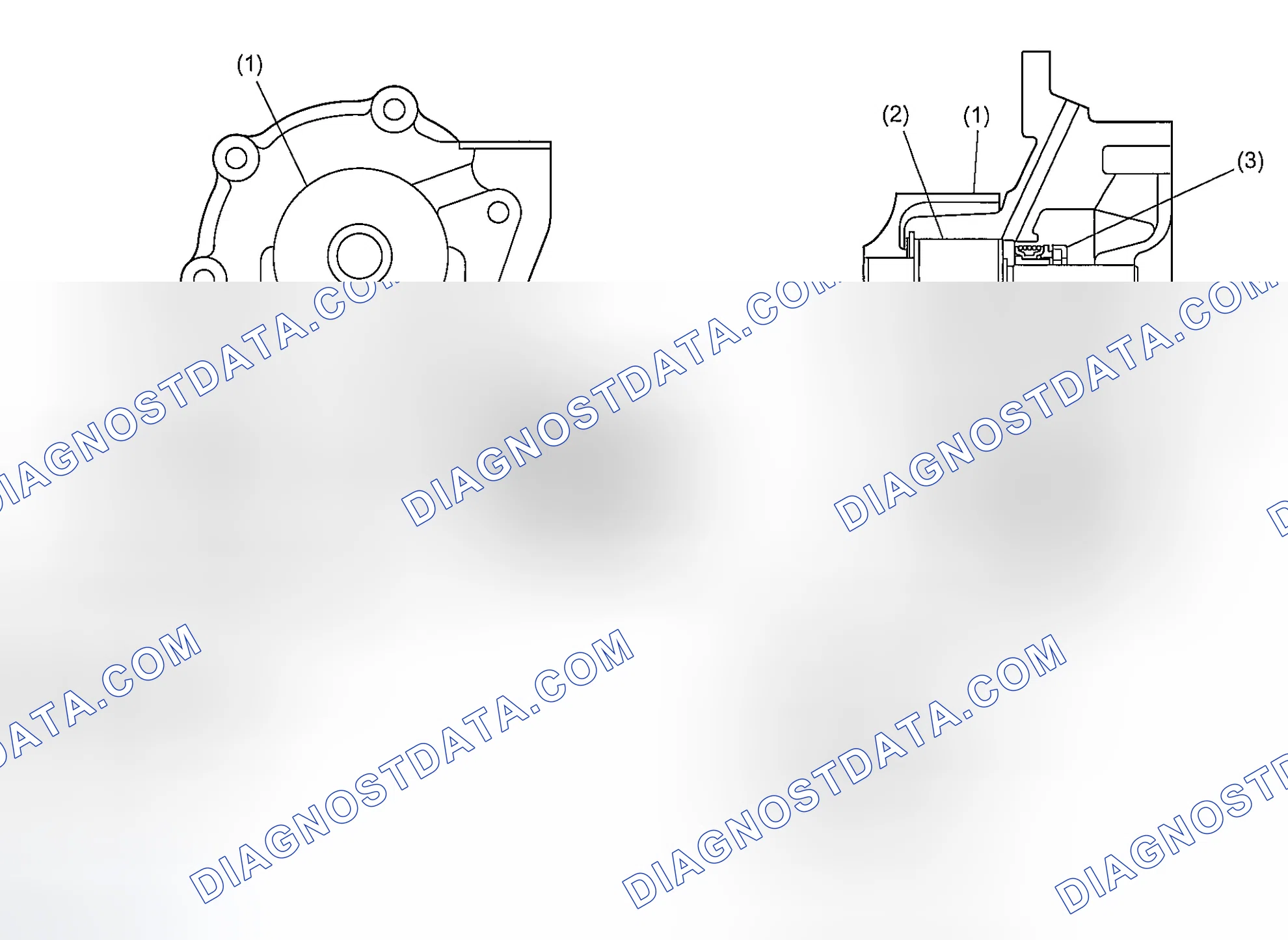 Scheme 183: Water Pump