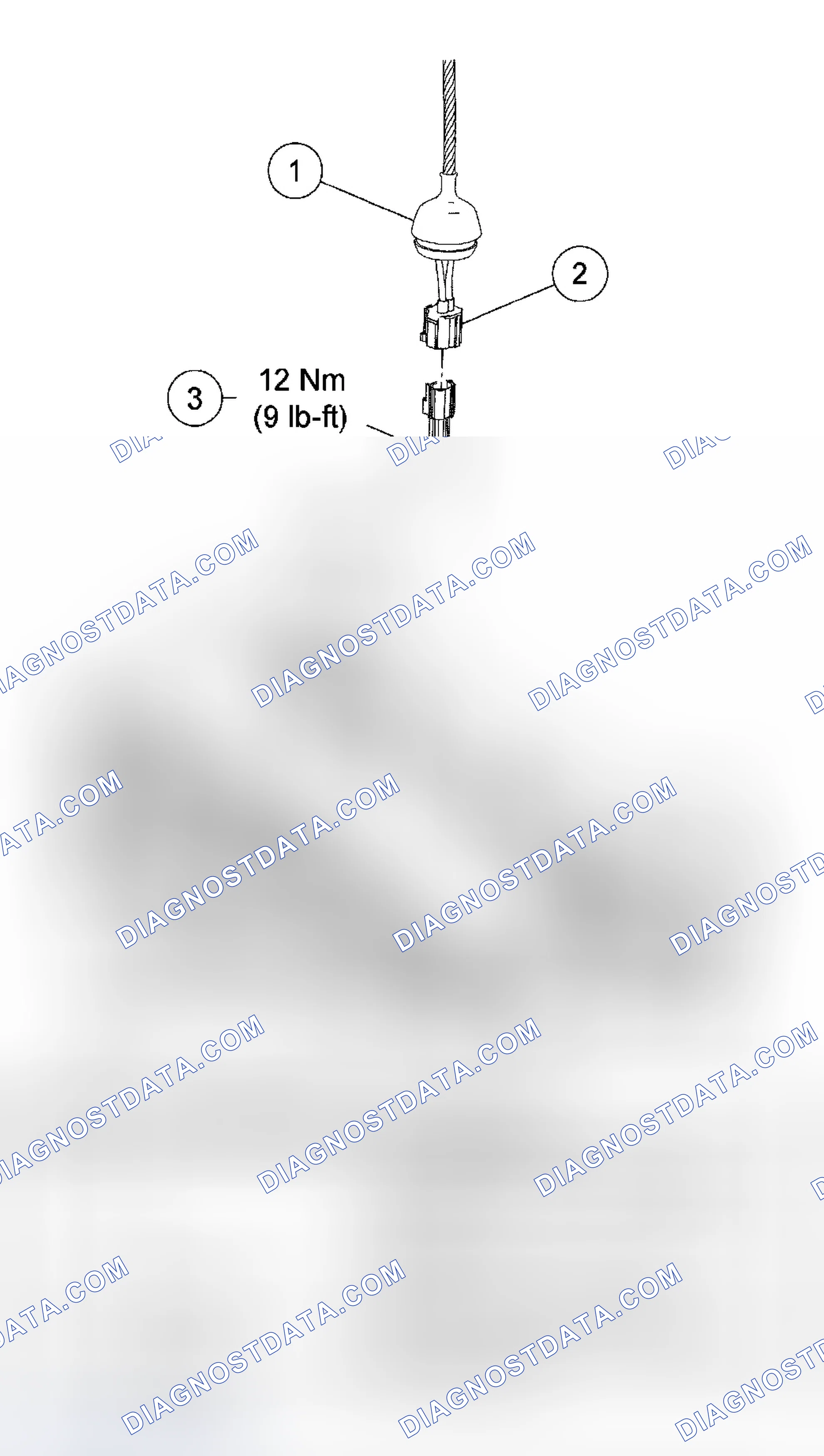 Scheme 21: Cylinder Head Temperature (CHT) Sensor