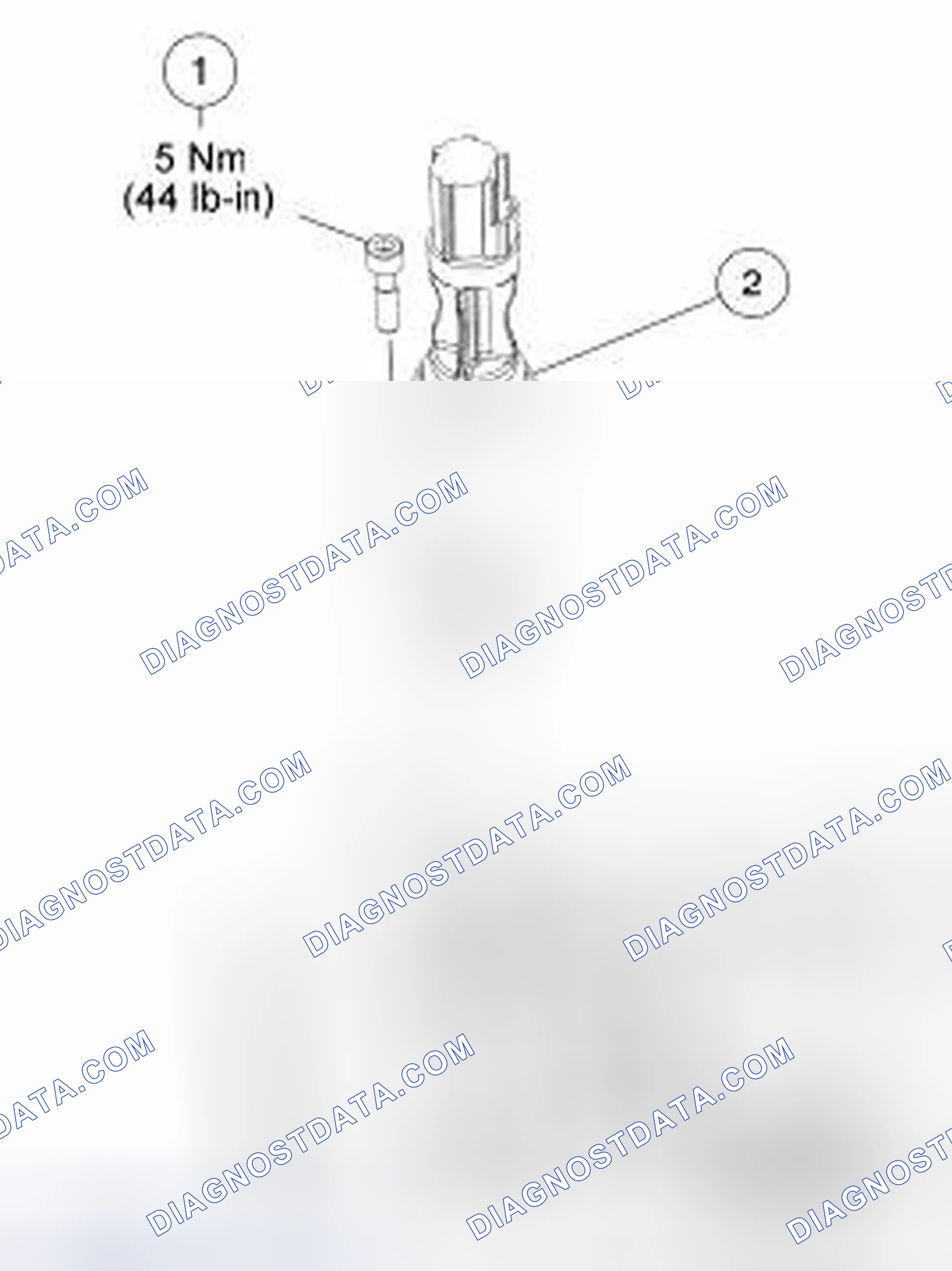 Scheme 12: Variable Camshaft Timing (VCT) Oil Control Solenoid