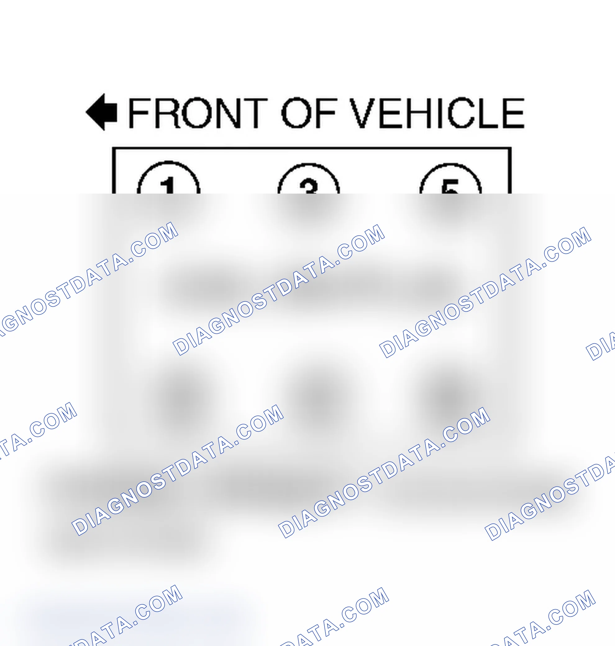 Scheme 5: Firing Order (300ZX)