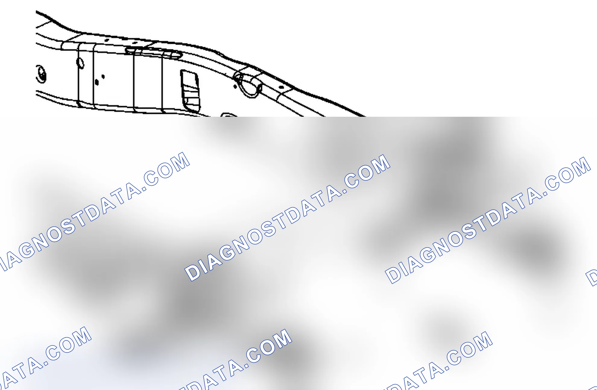 Scheme 1: Tow Hook Replacement (1500/2500 Series)