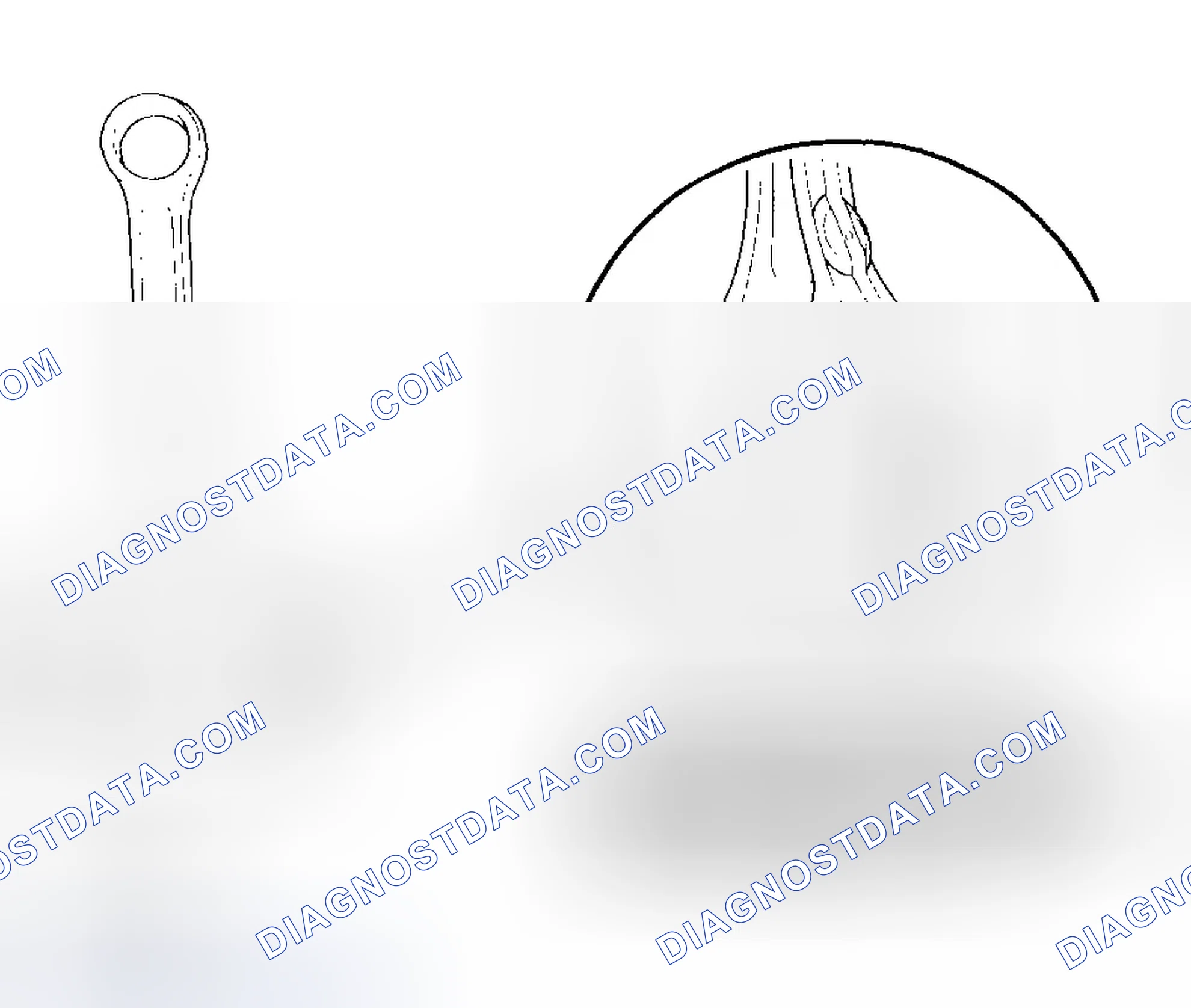 Scheme 241: Connecting Rod Journal Code Locations