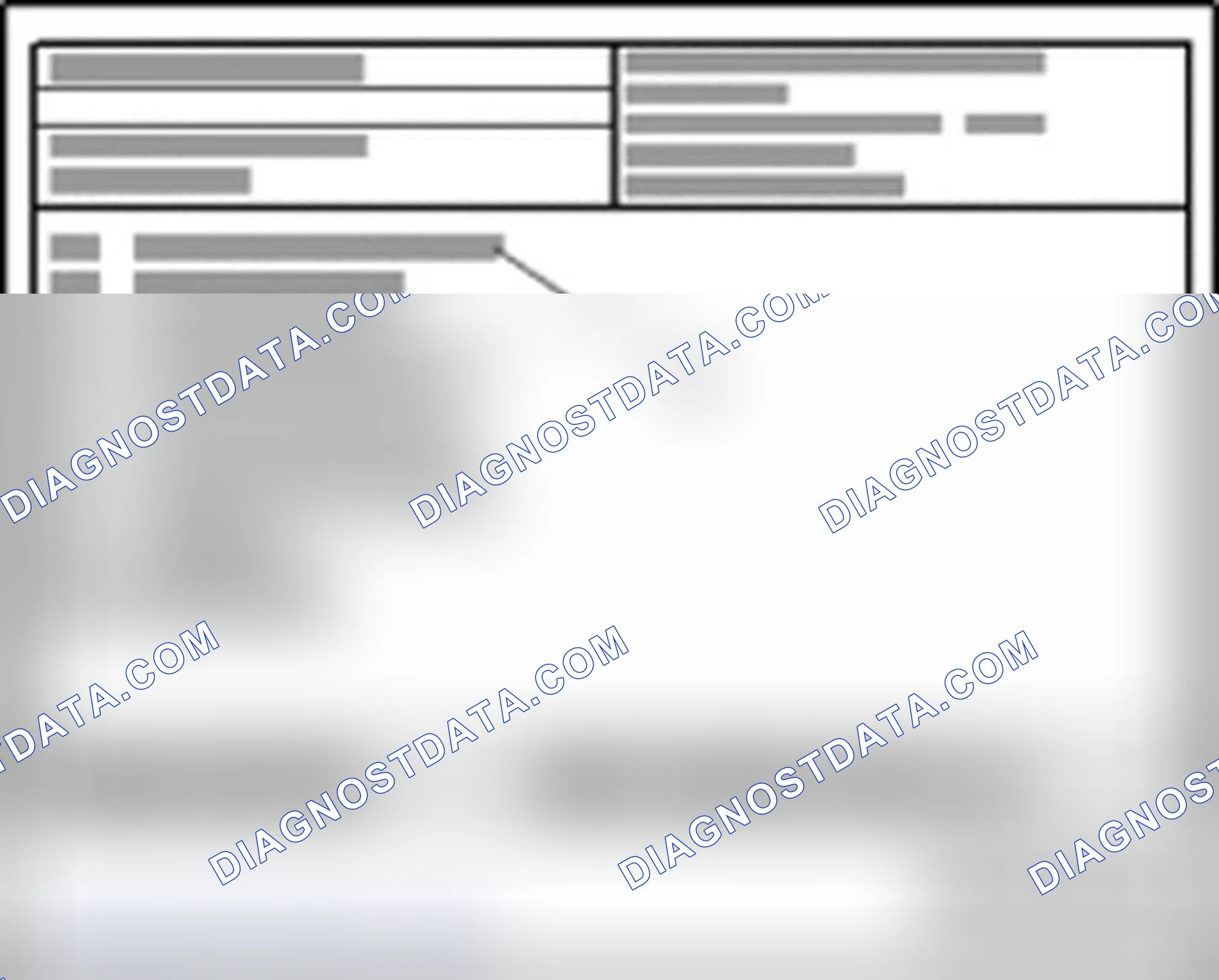 Scheme 250: Checking ATF temperature