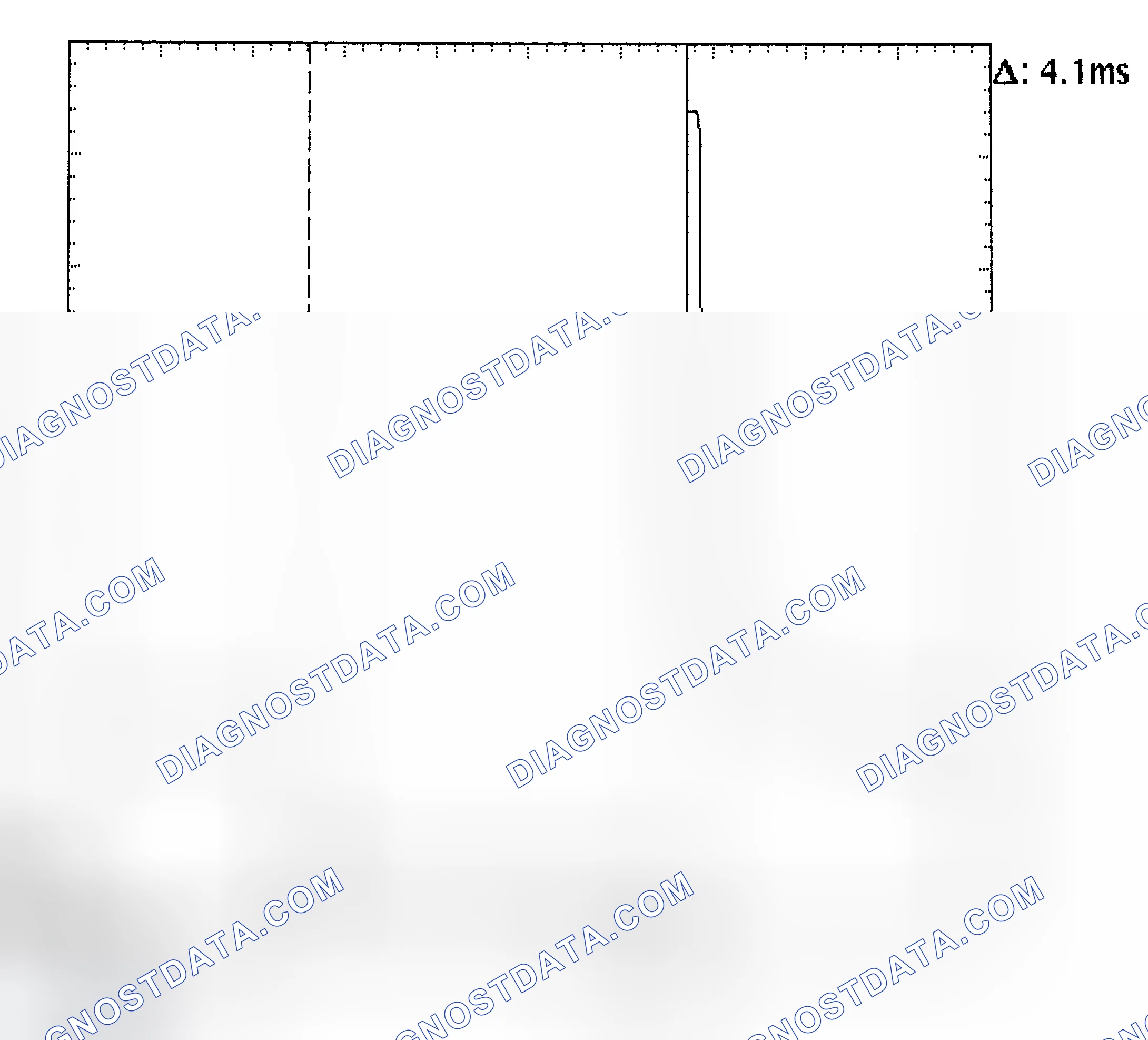 Scheme 23: Injector Bank - Known Good - Voltage Pattern
