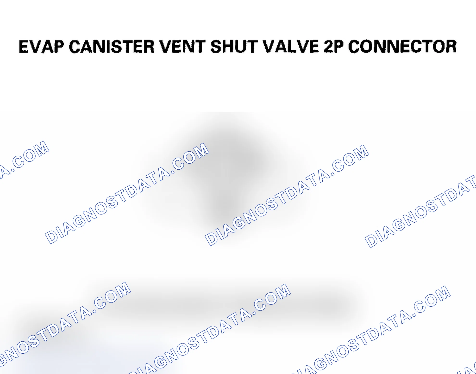 Scheme 168: DTC P0498: EVAP Canister Vent Shut Valve Circuit Low Voltage (2005-2006 models)