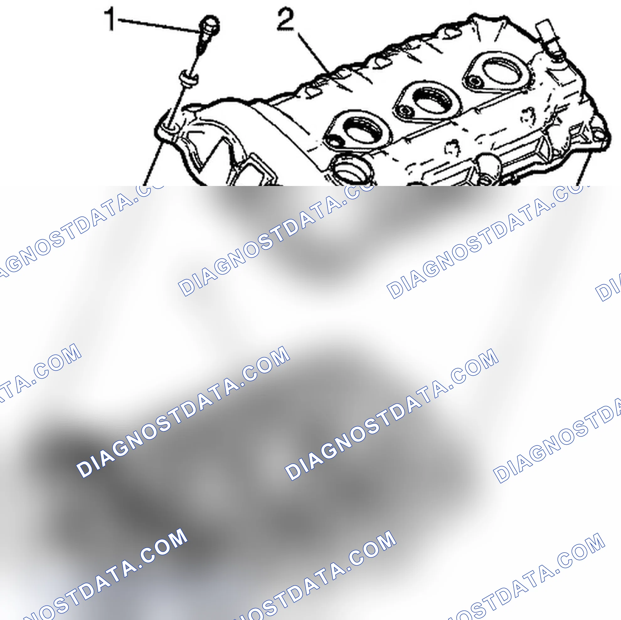 Engine Front Cover Replace