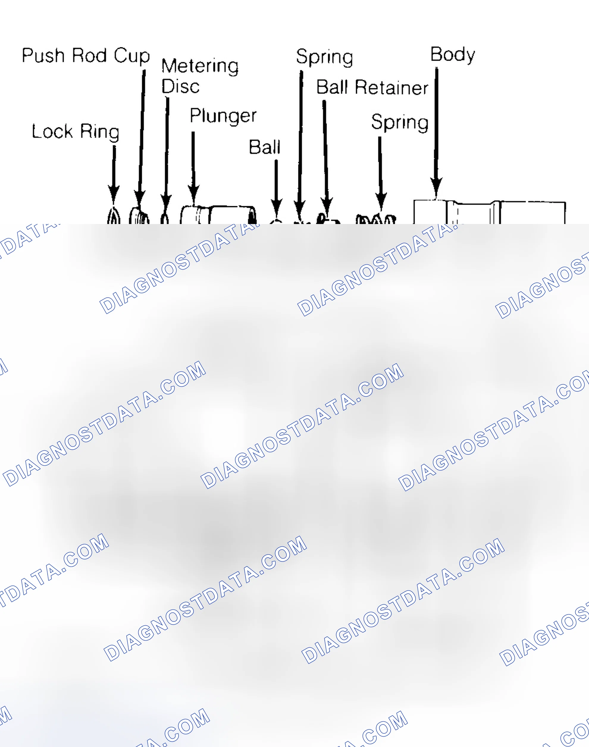 Scheme 22: Typical Hydraulic Valve Lifter Assemblies