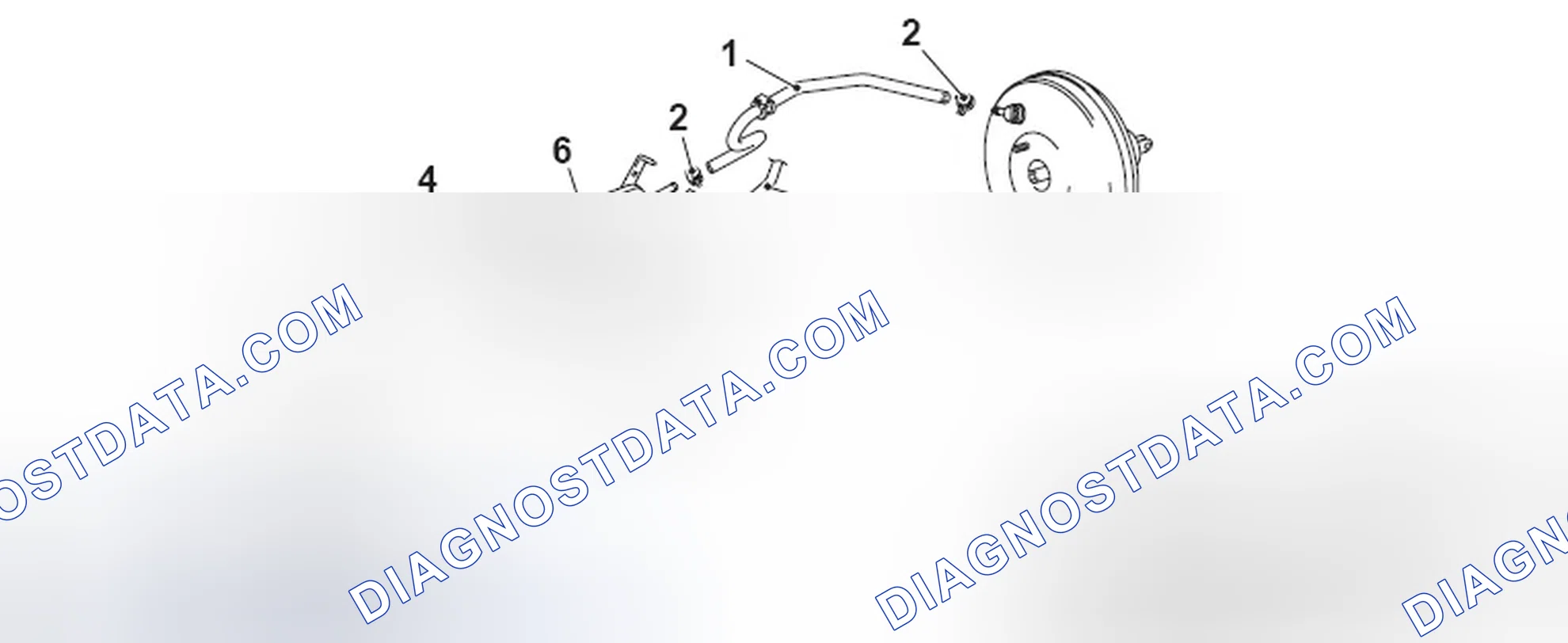 Scheme 84: VACUUM HOSE