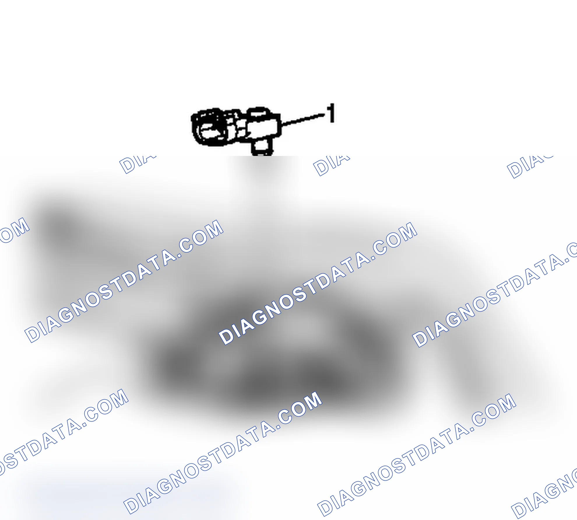Scheme 51: Fuel Tank Pressure Sensor Replacement (Without NU6)