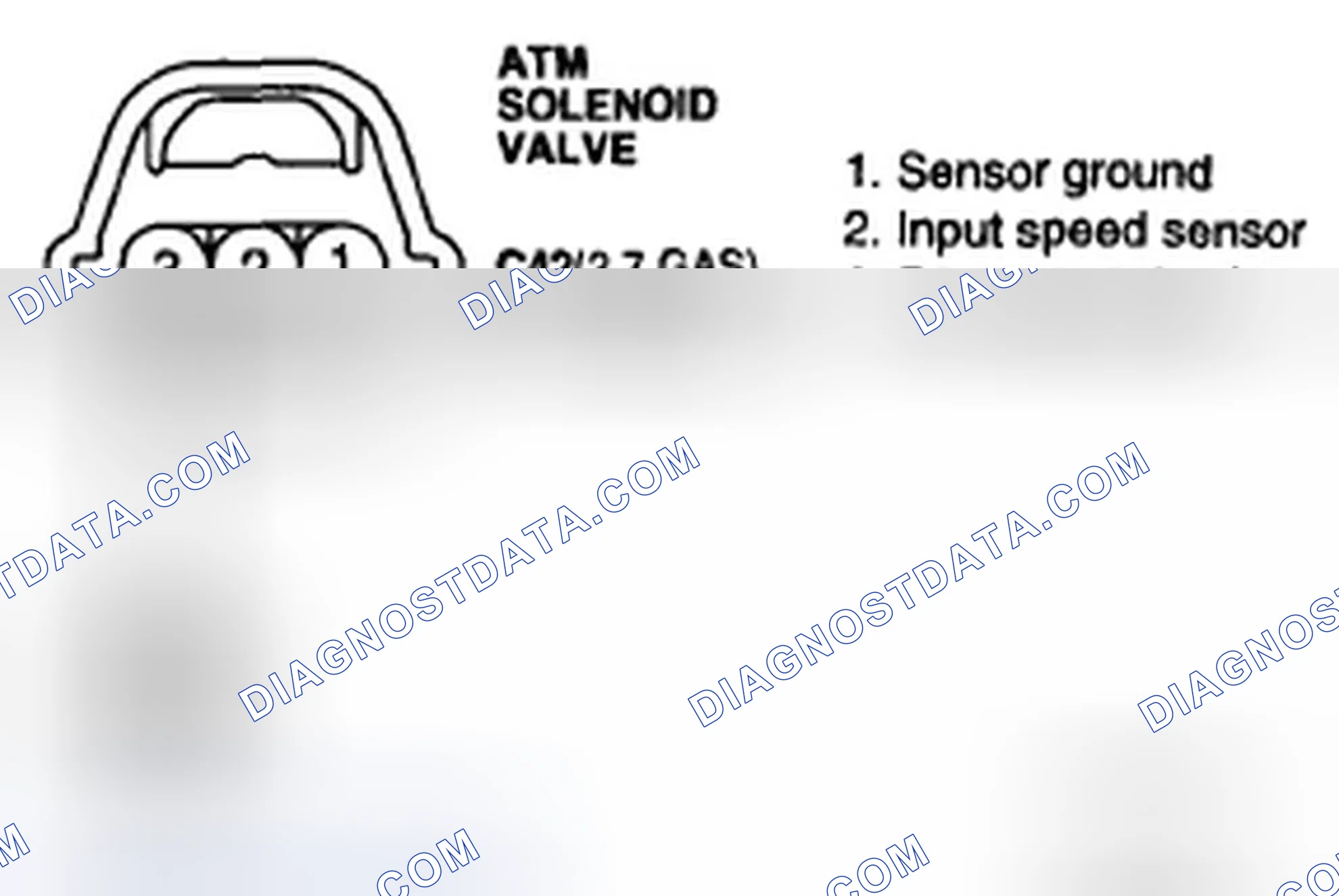 Scheme 58: POWER SUPPLY CIRCUIT INSPECTION