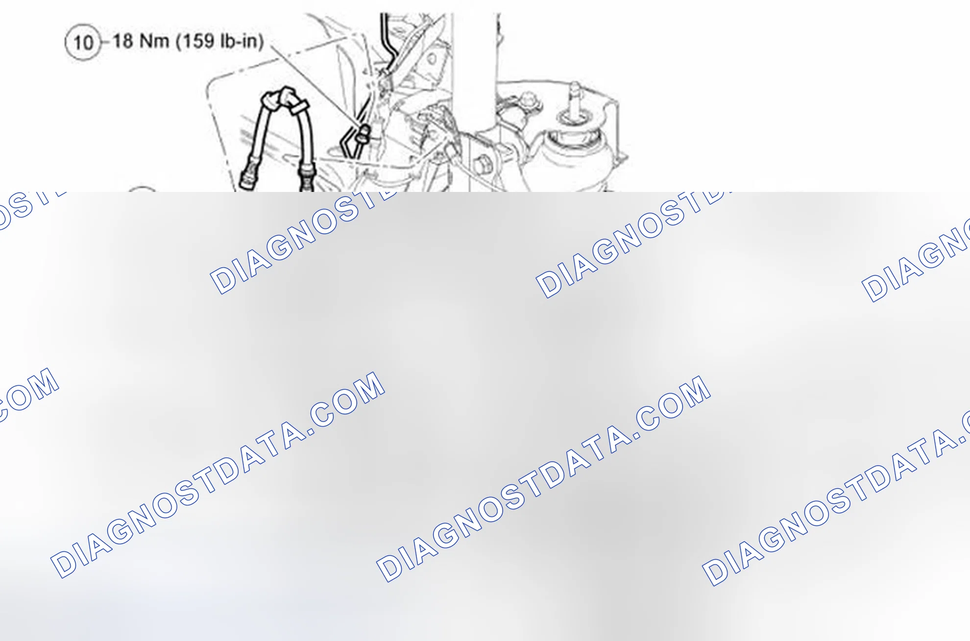 Scheme 1: Disc Brake System - Exploded View