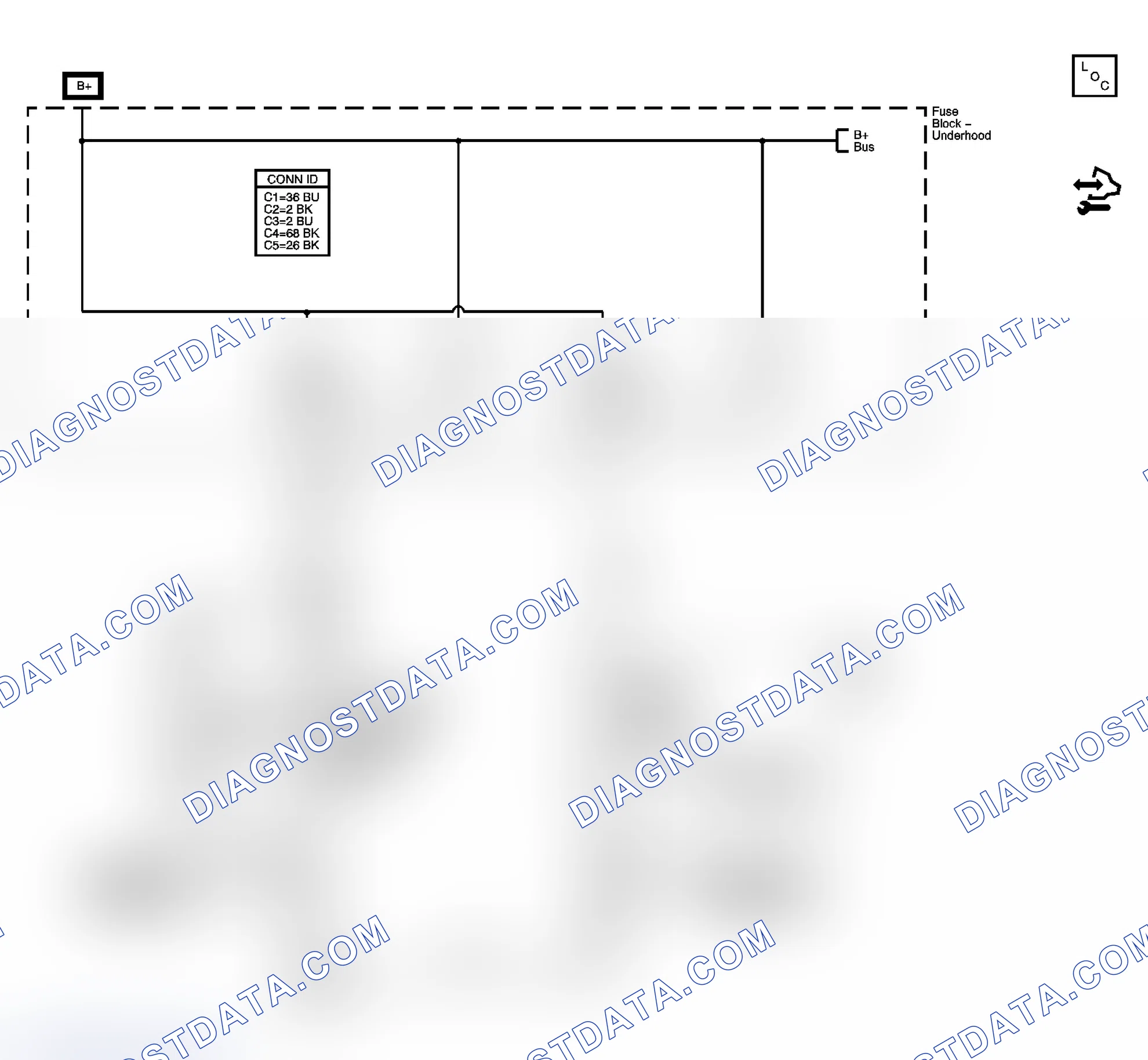 Scheme 88: Cigar Lighter/Auxiliary Outlets Schematics