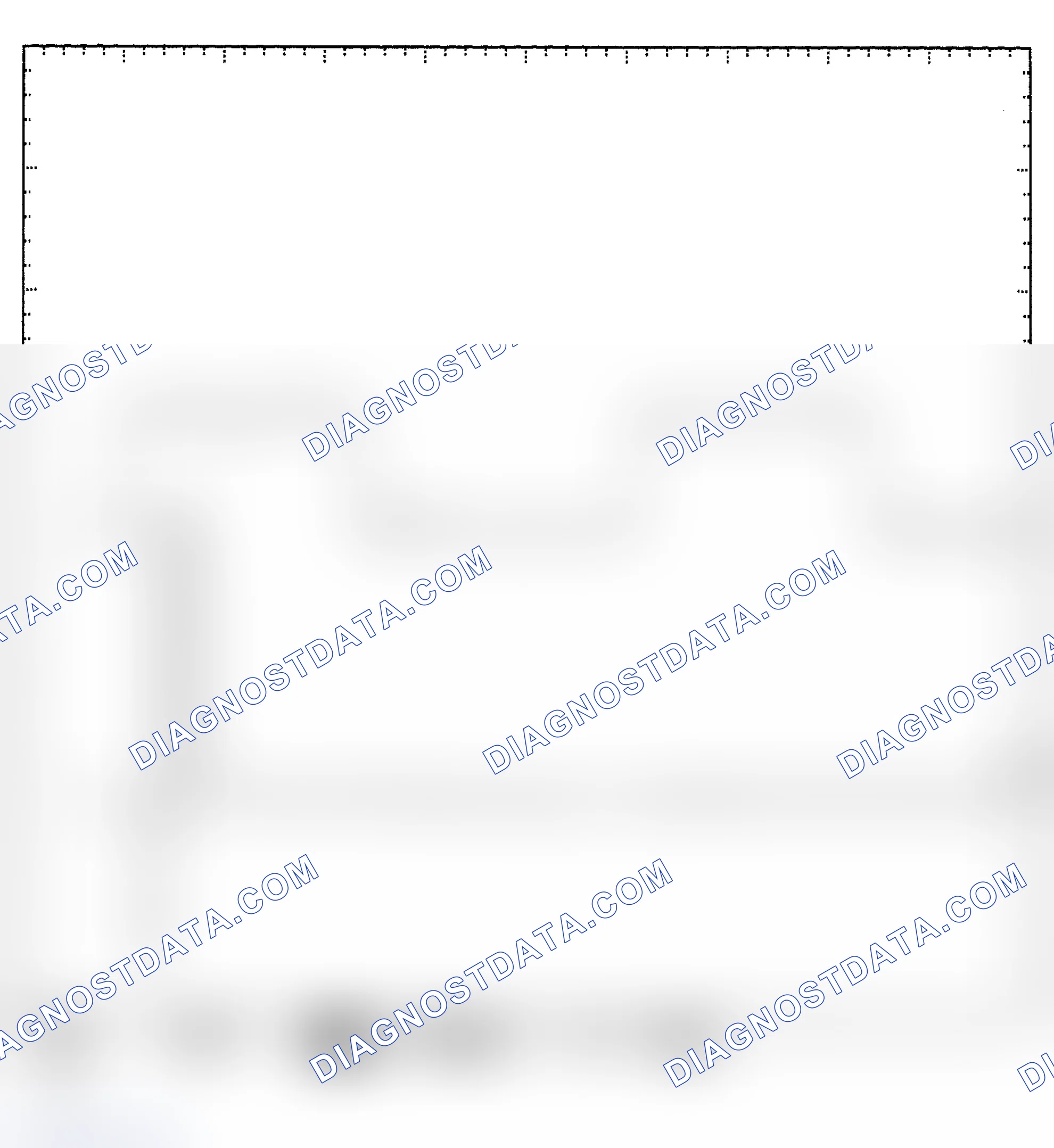 Scheme 26: Injector Bank - Known Good - Voltage Pattern