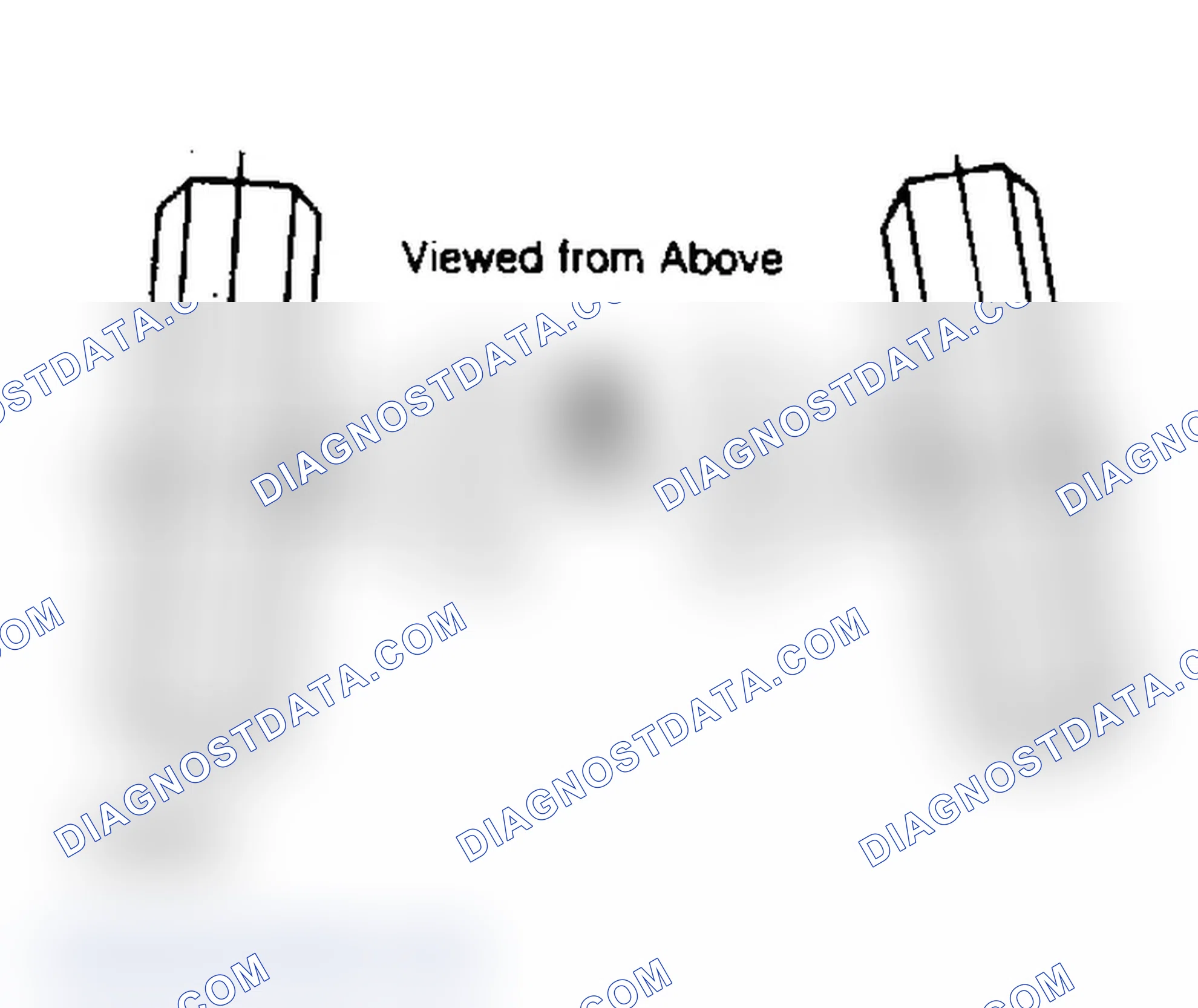 Scheme 5: Wheel Toe-In (Dimension A Less Dimension B)