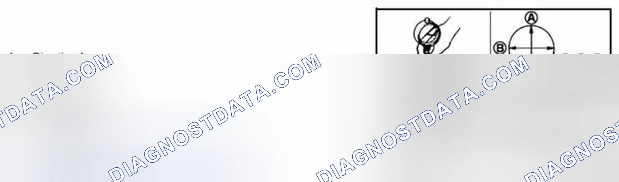Scheme 239: Piston to Cylinder Bore Clearance
