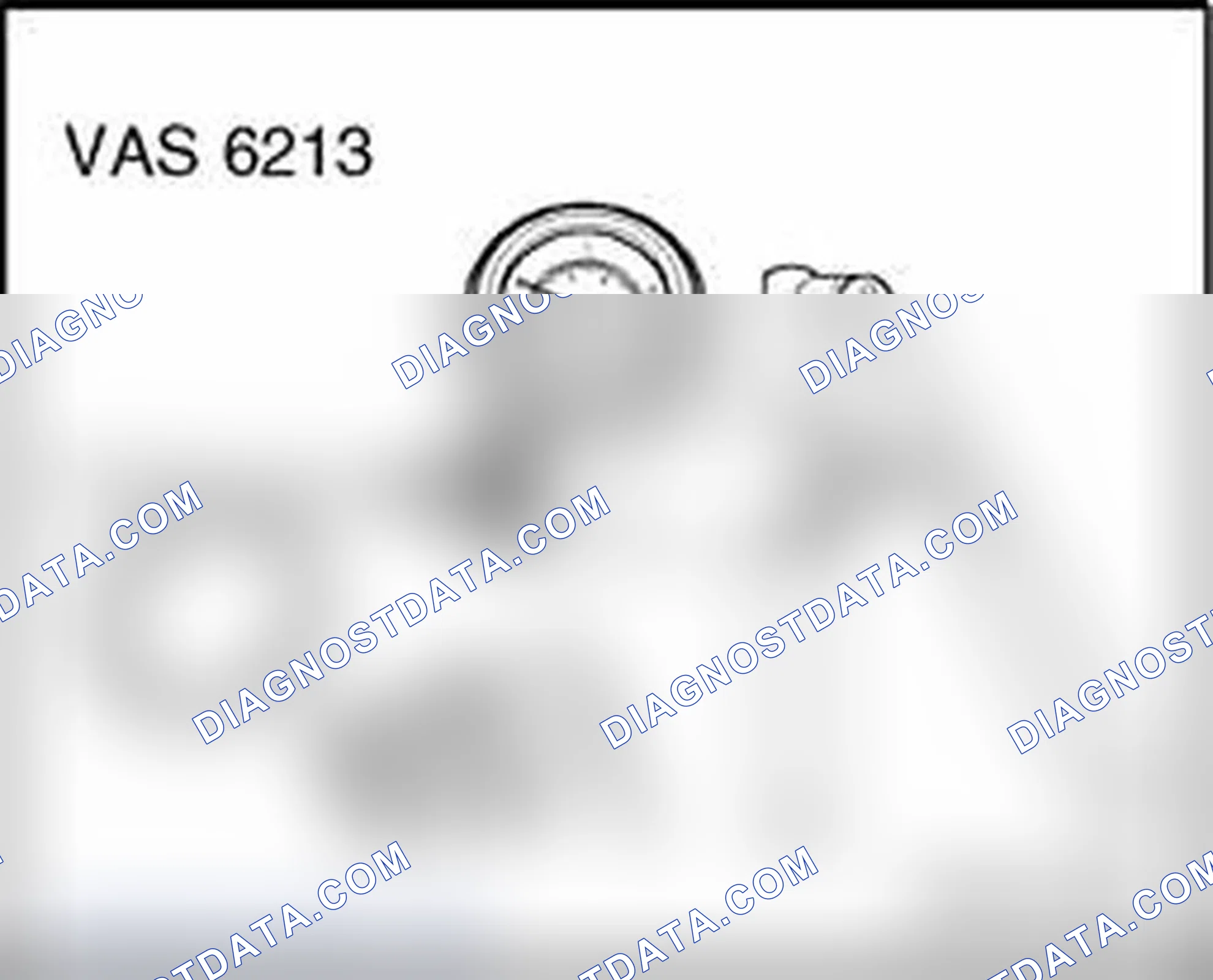 Scheme 398: Combination valve for Secondary Air Injection (AIR), checking function and for proper seal
