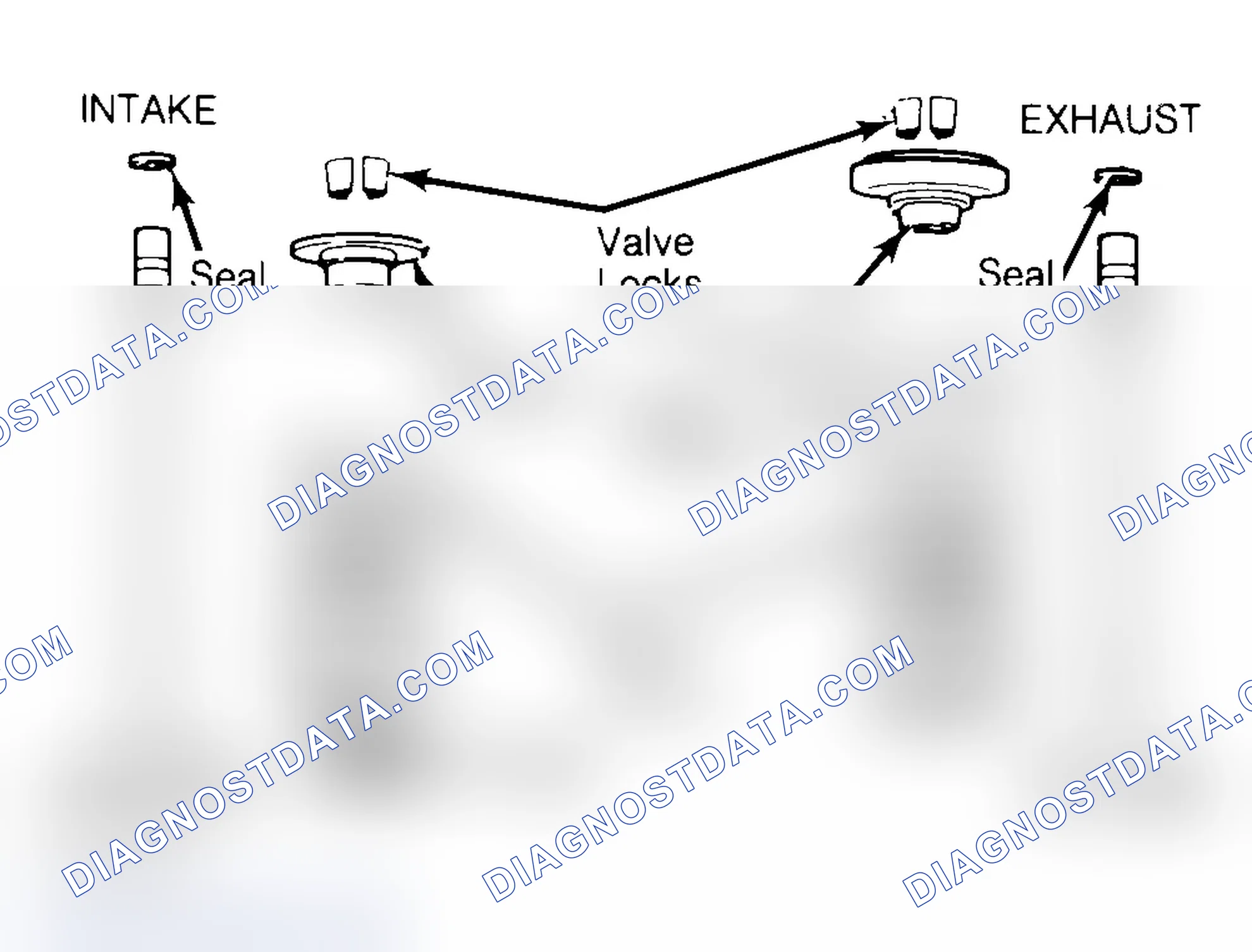Scheme 11: Exploded View of Valve Assemblies
