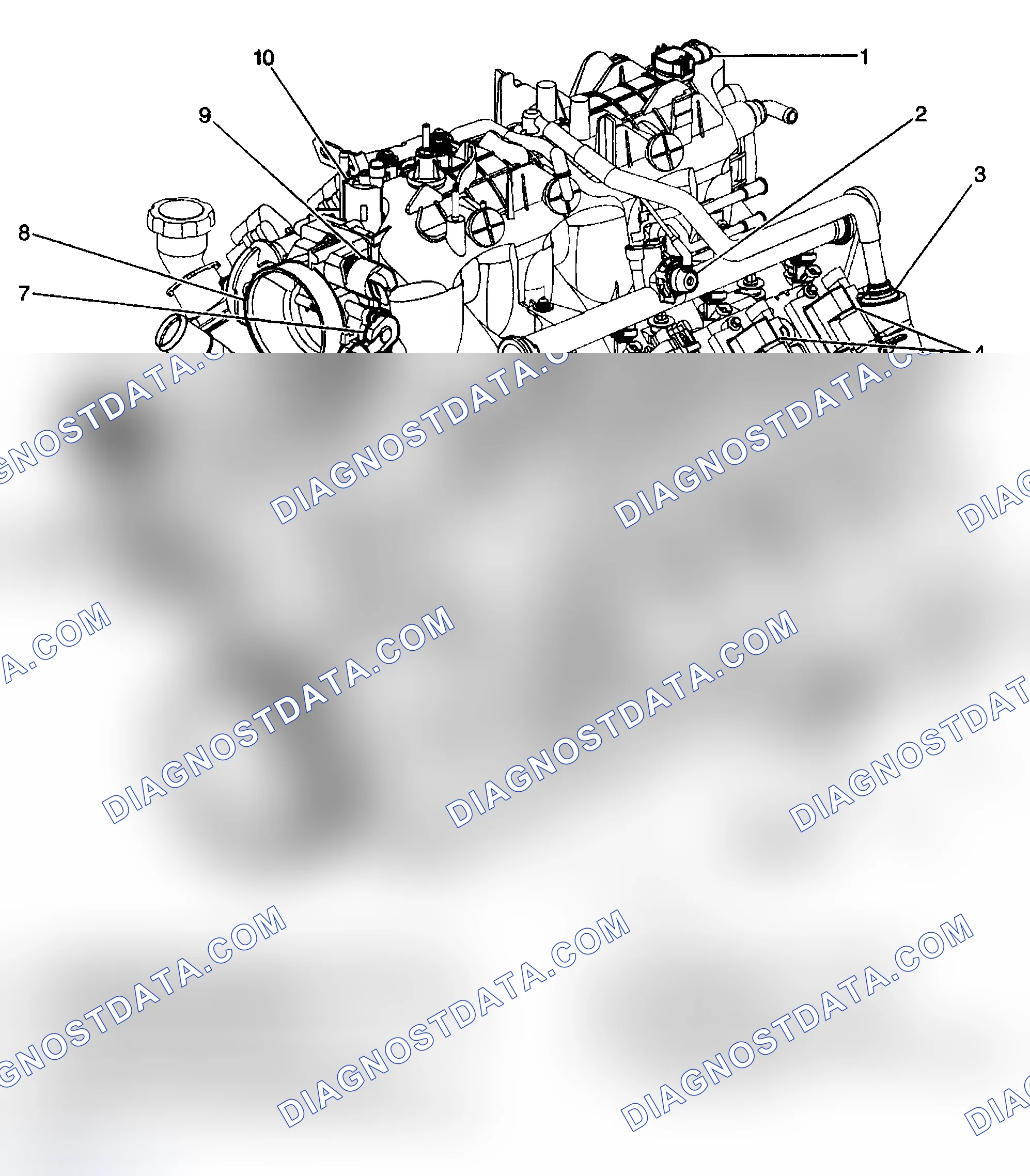 Scheme 163: Cooling System Component Views