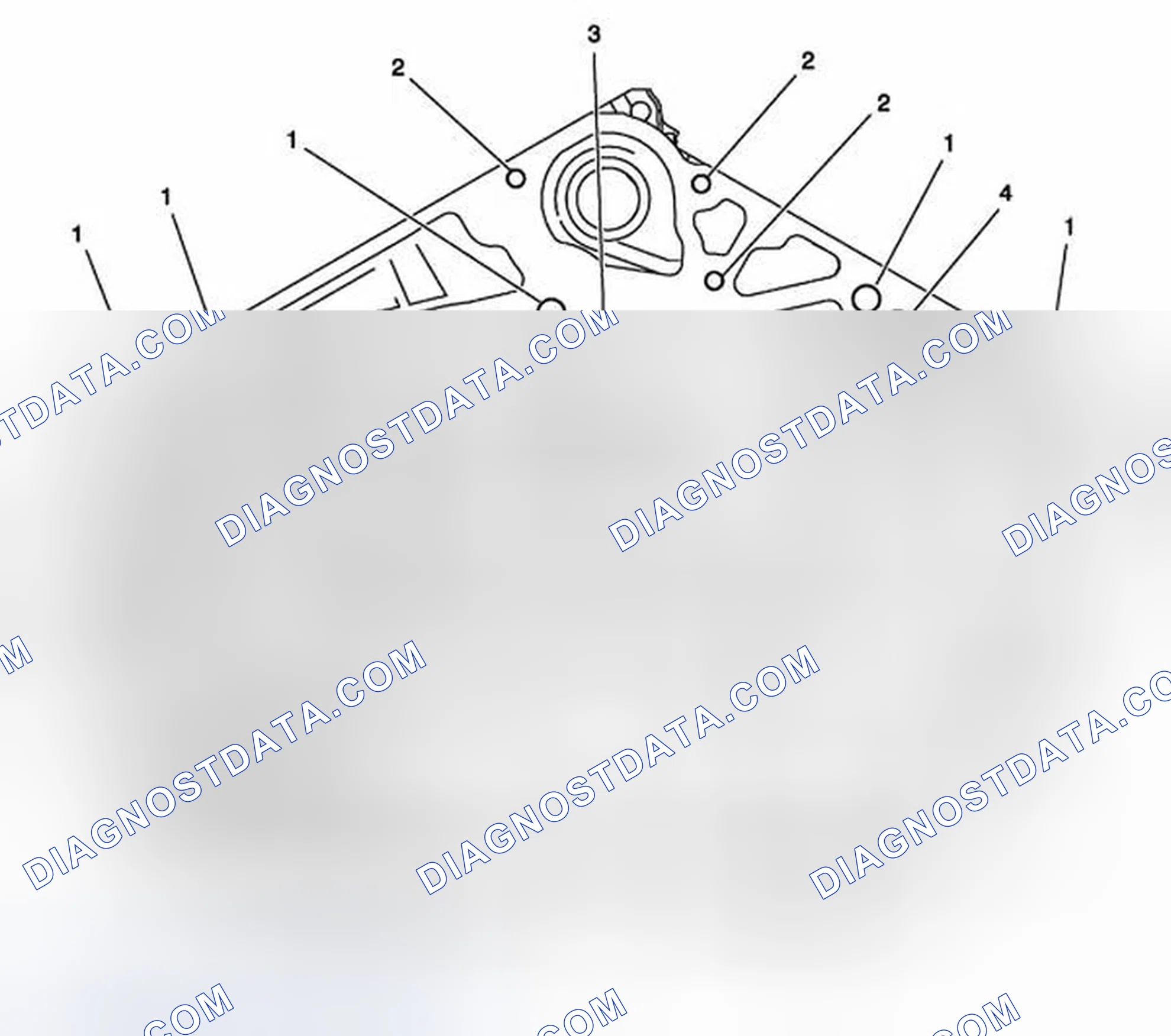 Scheme 205: Engine Block Rear