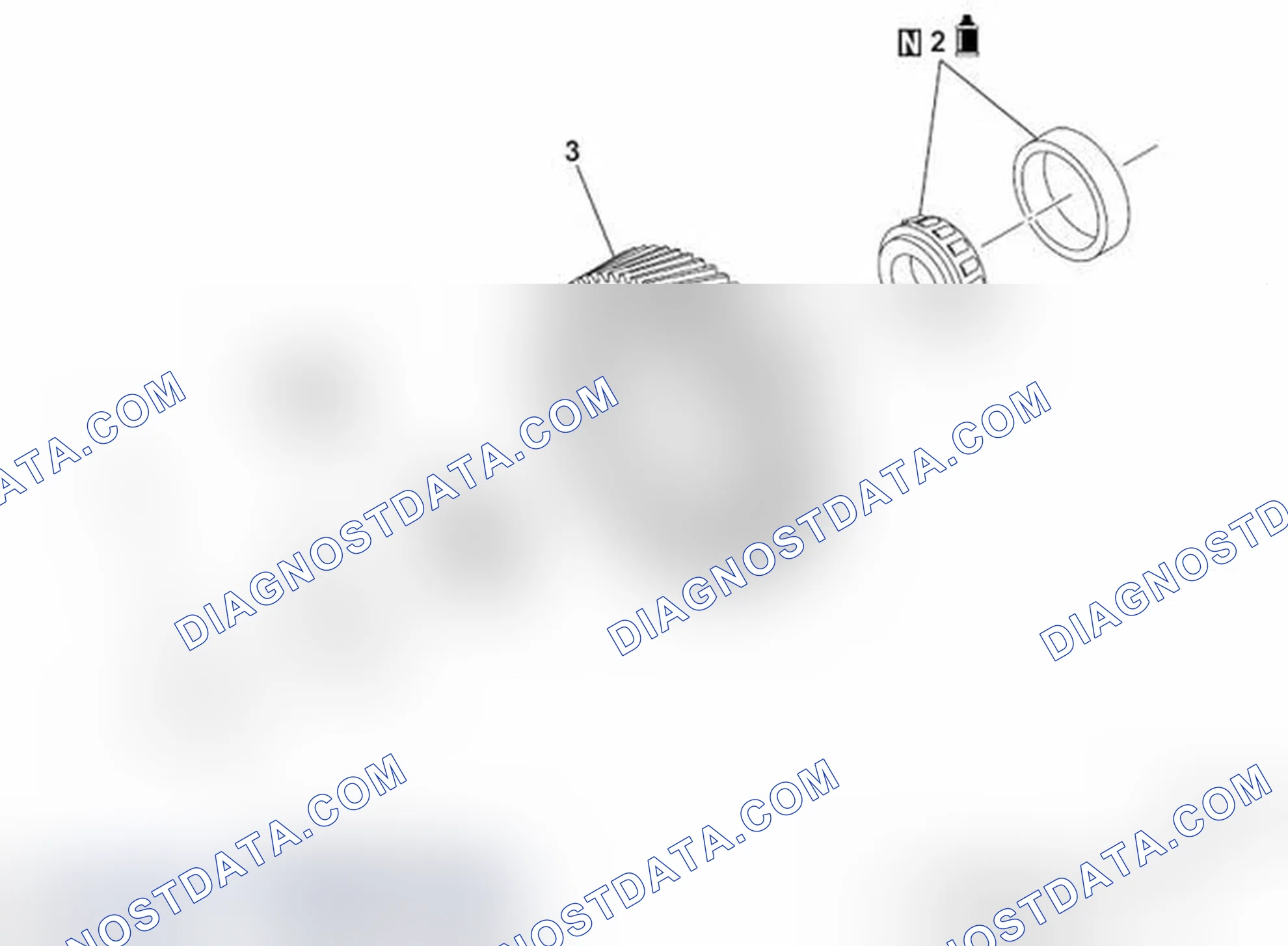 Scheme 266: DISASSEMBLY AND ASSEMBLY