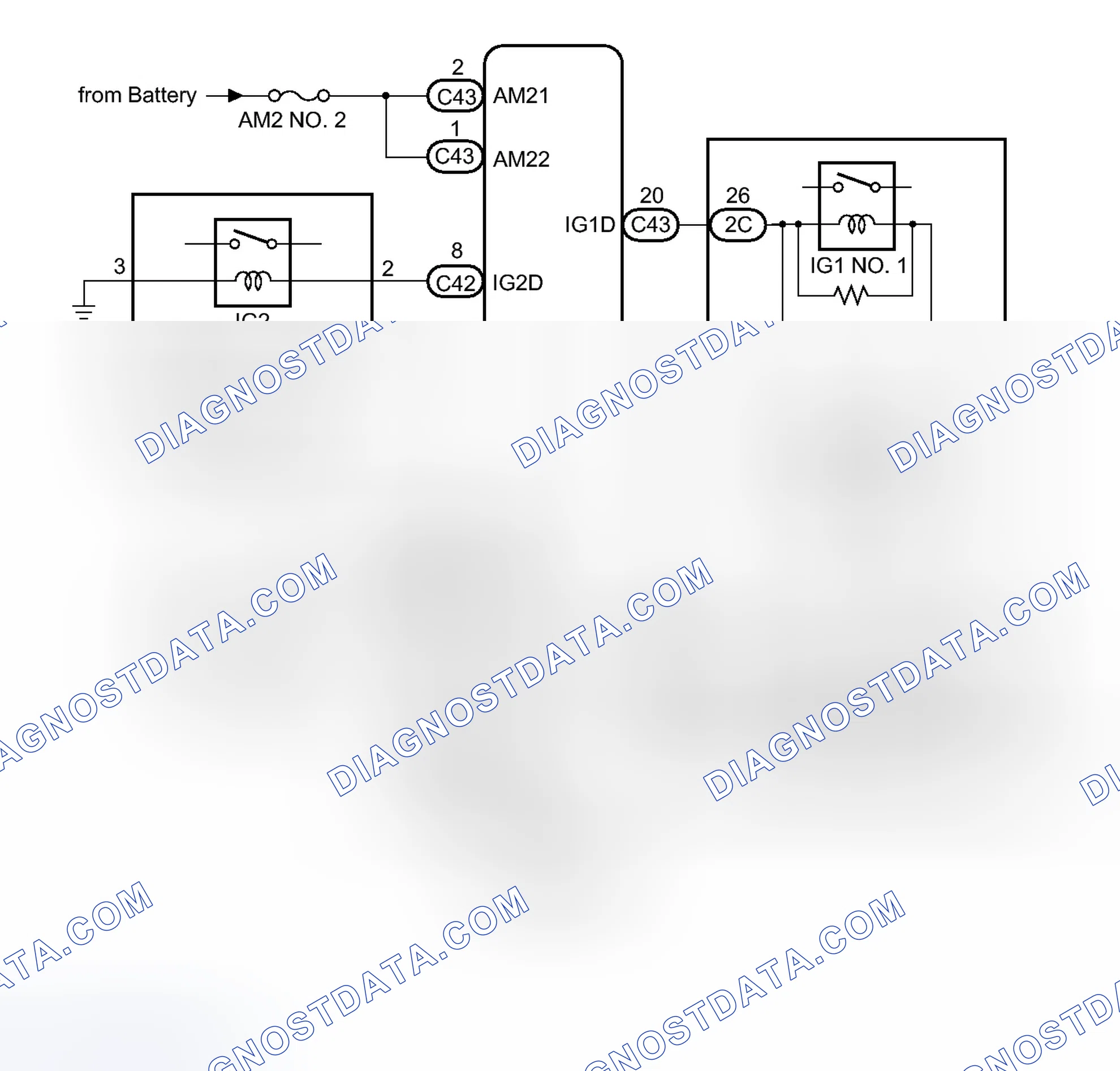 Scheme 119: WIRING DIAGRAM
