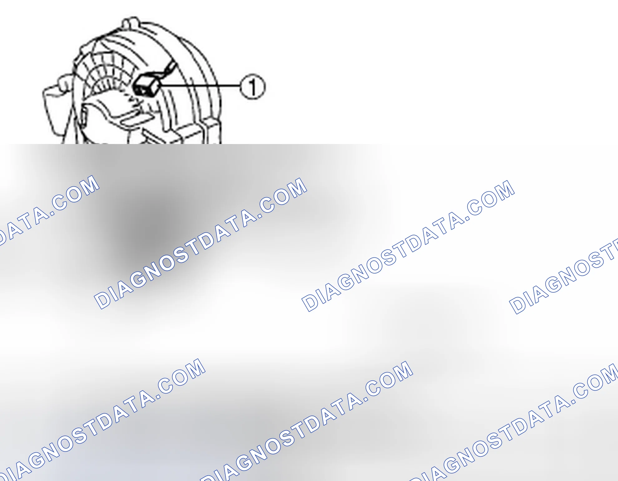 Scheme 22: REAR POWER METAL OXIDE SEMICONDUCTOR FIELD EFFECT TRANSISTOR (POWER MOS FET) REMOVAL/INSTALLATION [F