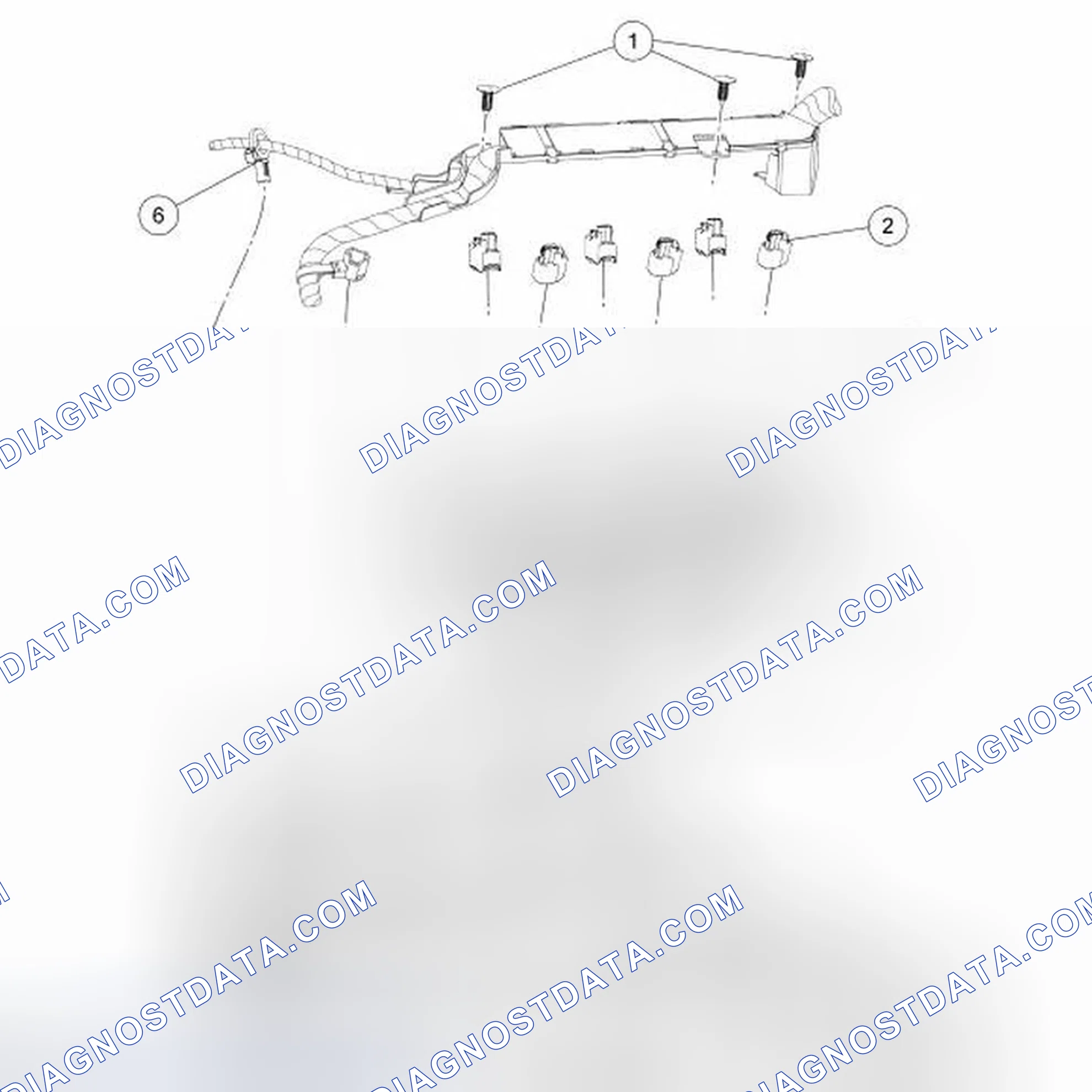 Scheme 99: Lower Intake Manifold