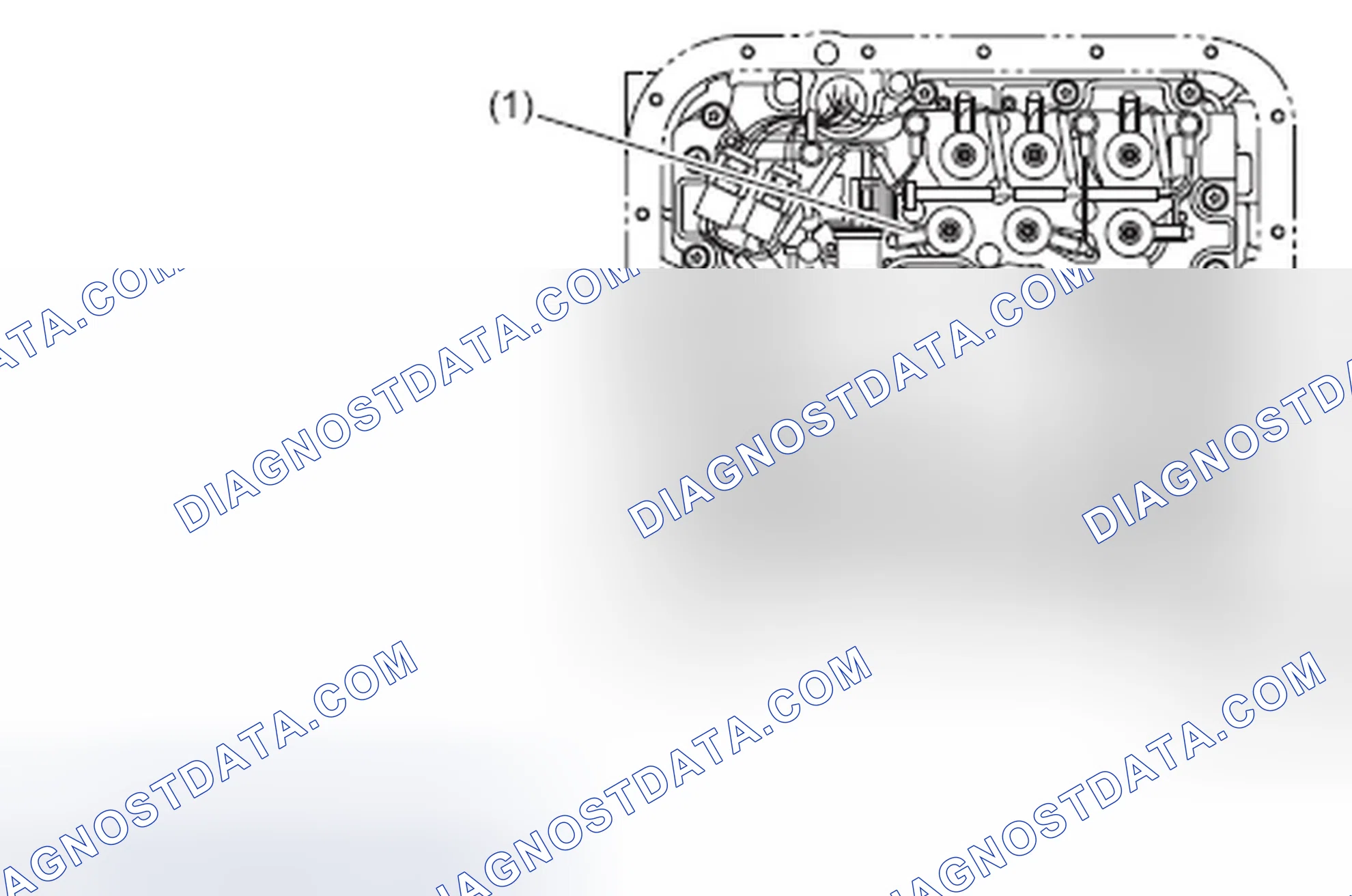 Scheme 43: LOCKUP DUTY SOLENOID