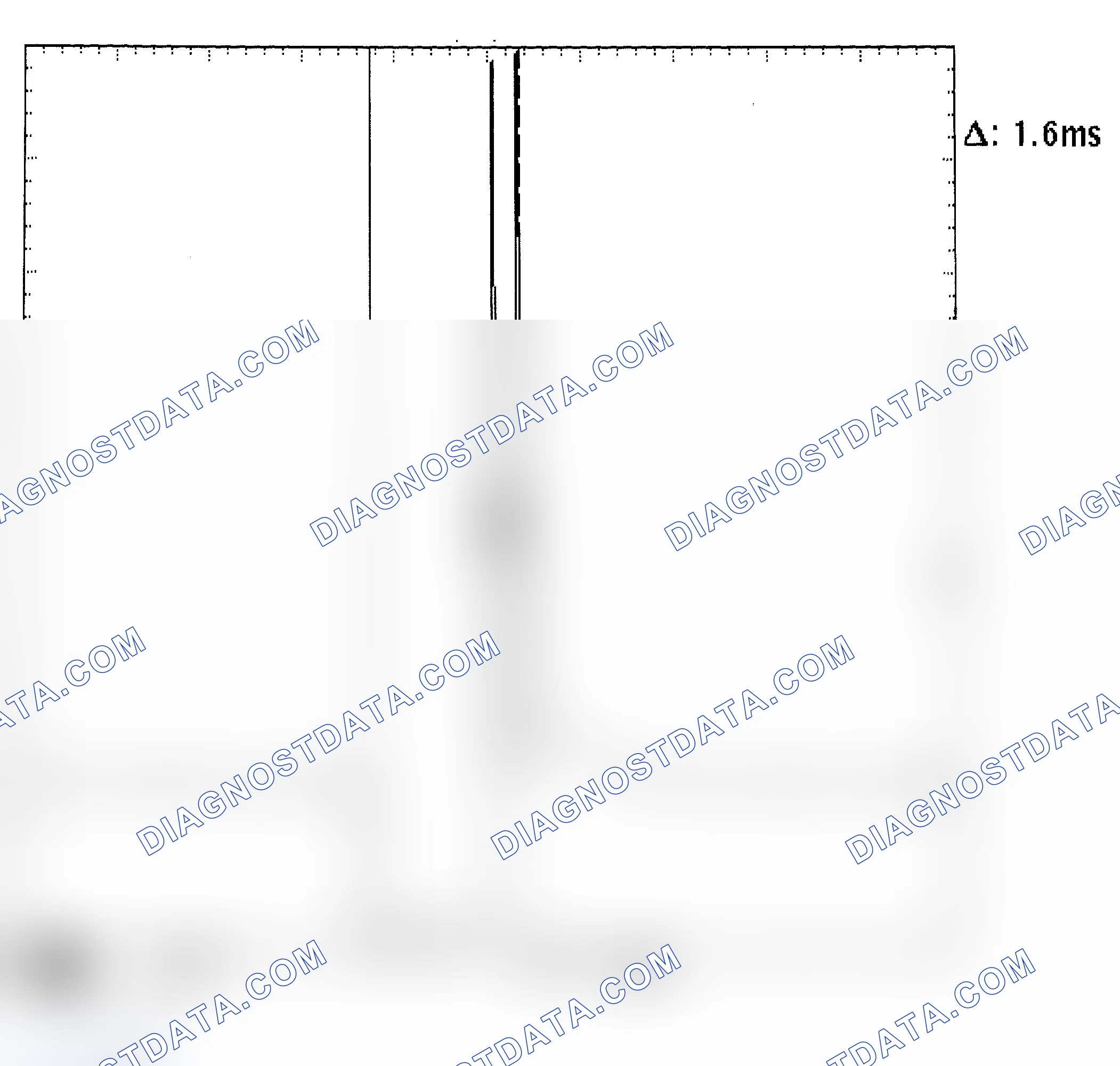 Scheme 31: Single Injector - Known Good - Voltage Pattern