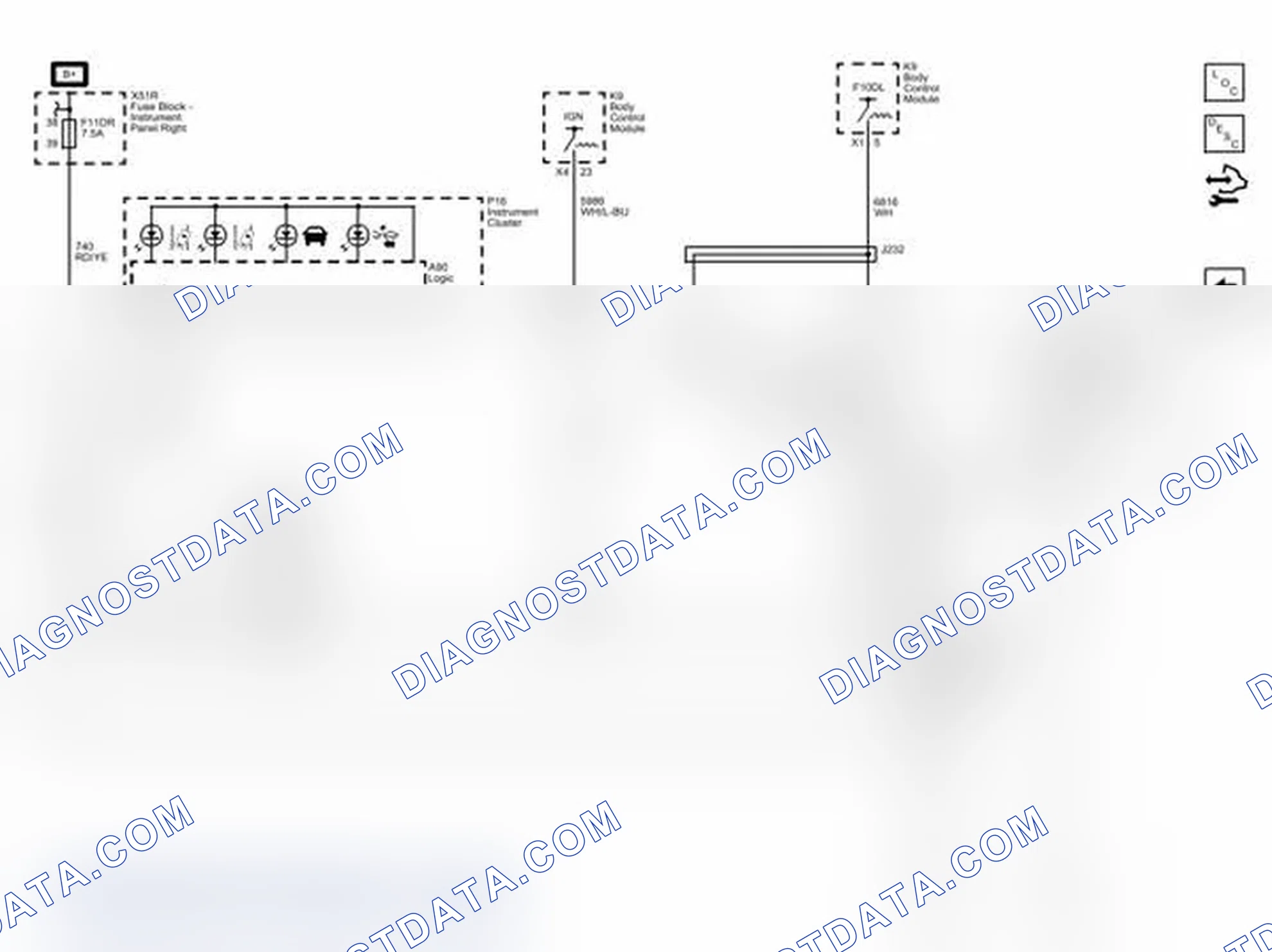 Scheme 4: Forward Collision (UEU) and Lane Departure (UFL)