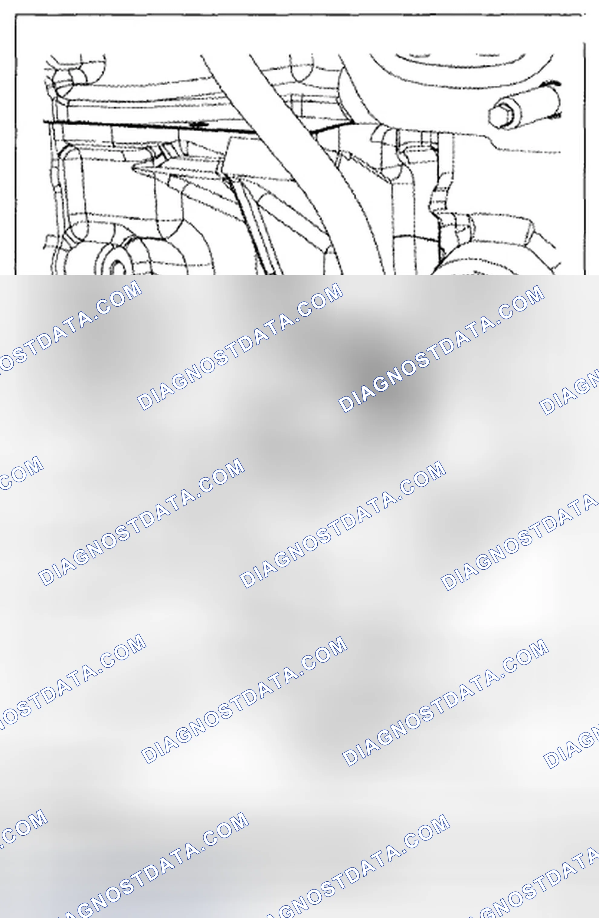 Scheme 30: BLOCK HEATER REMOVAL/INSTALLATION - 3.0L