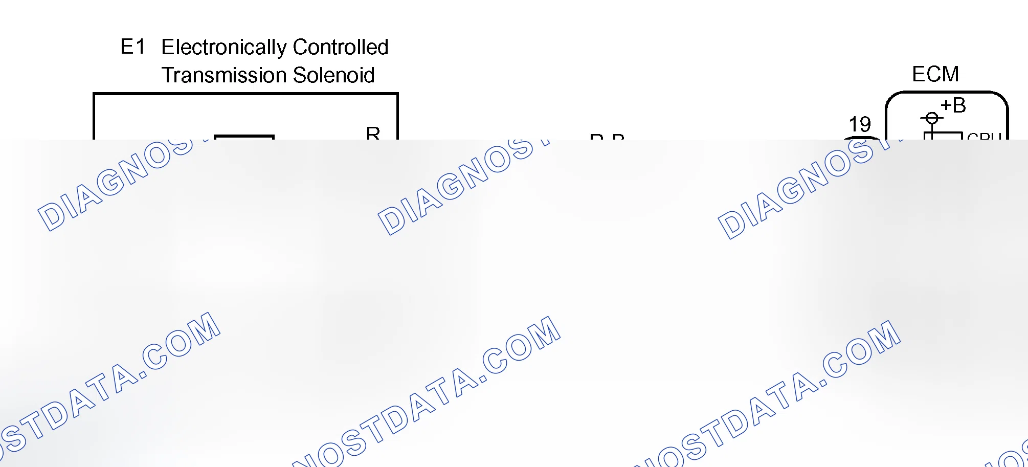 Scheme 322: WIRING DIAGRAM