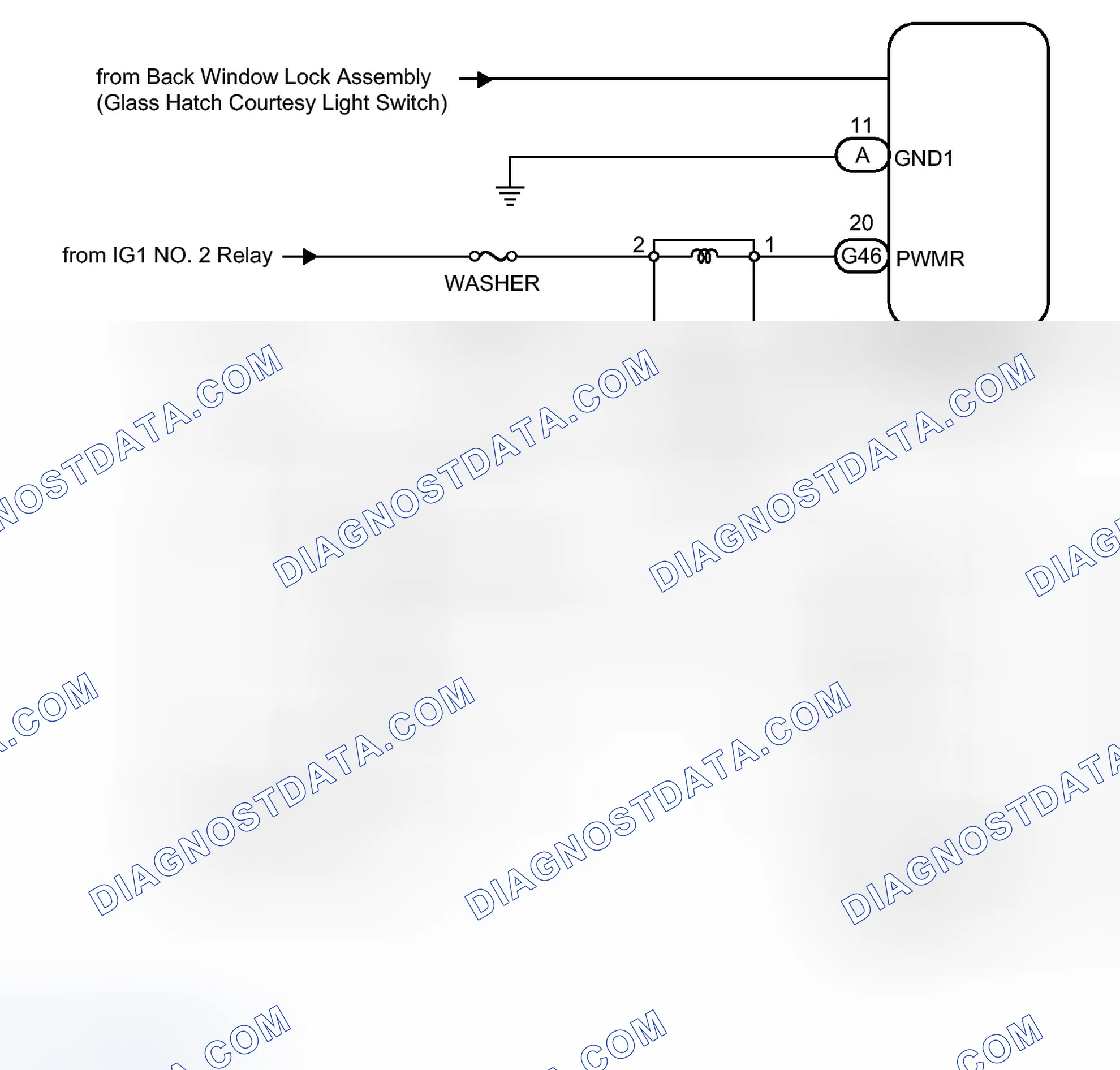 Scheme 129: WIRING DIAGRAM