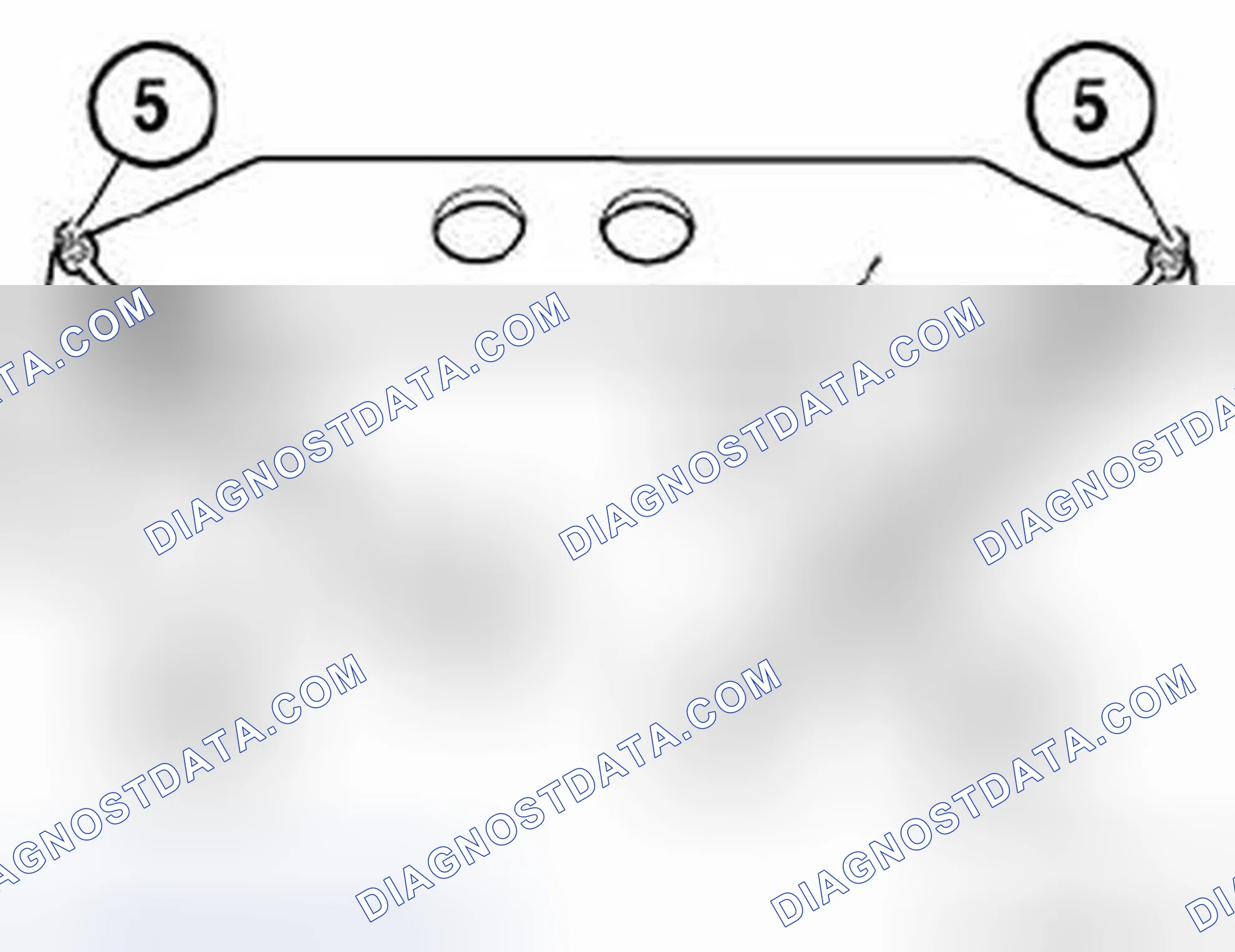 Scheme 773: 11 0 020 Engine Hoist For Removing And Installing Engines