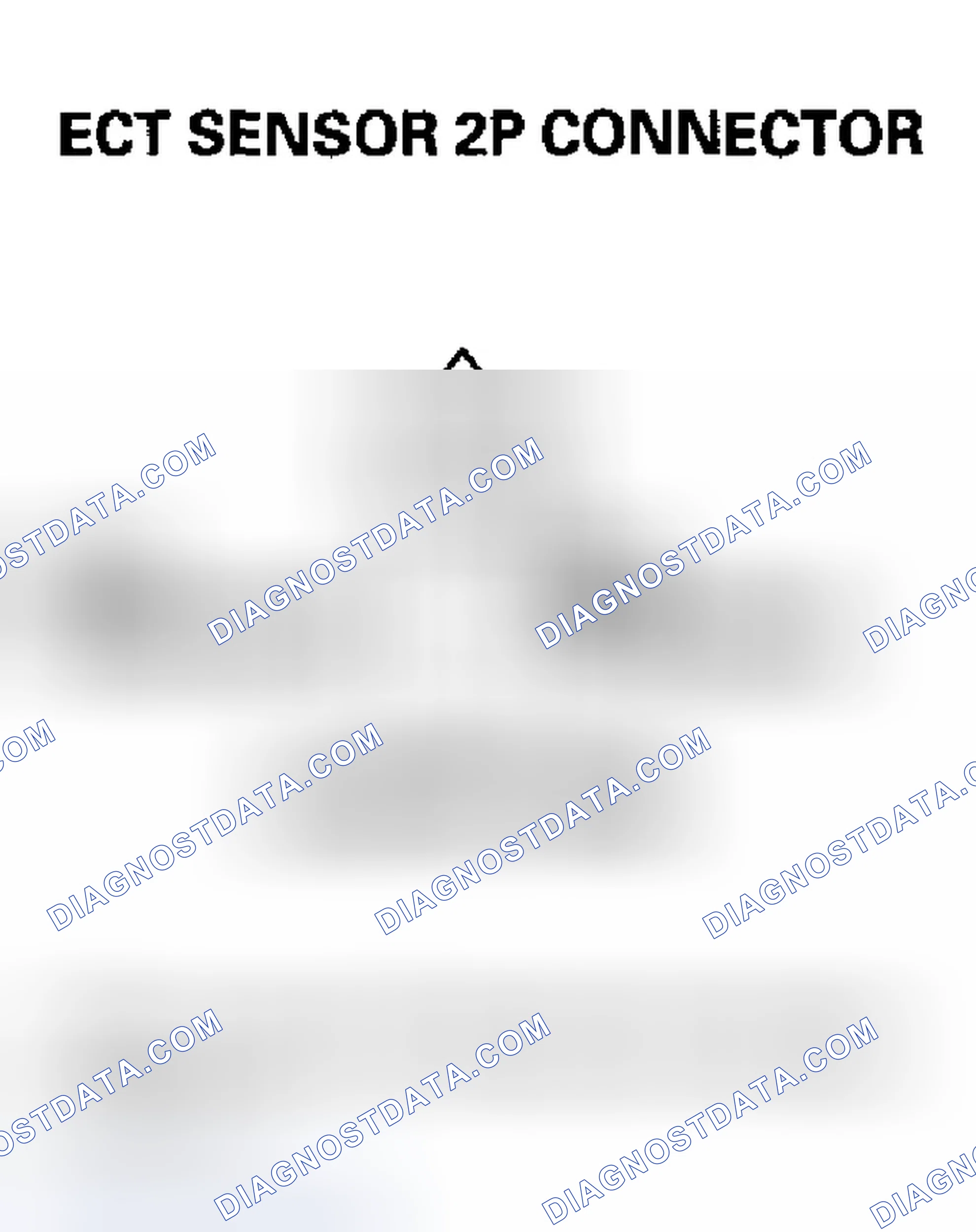 Scheme 68: DTC P0118: ECT Sensor Circuit High Voltage