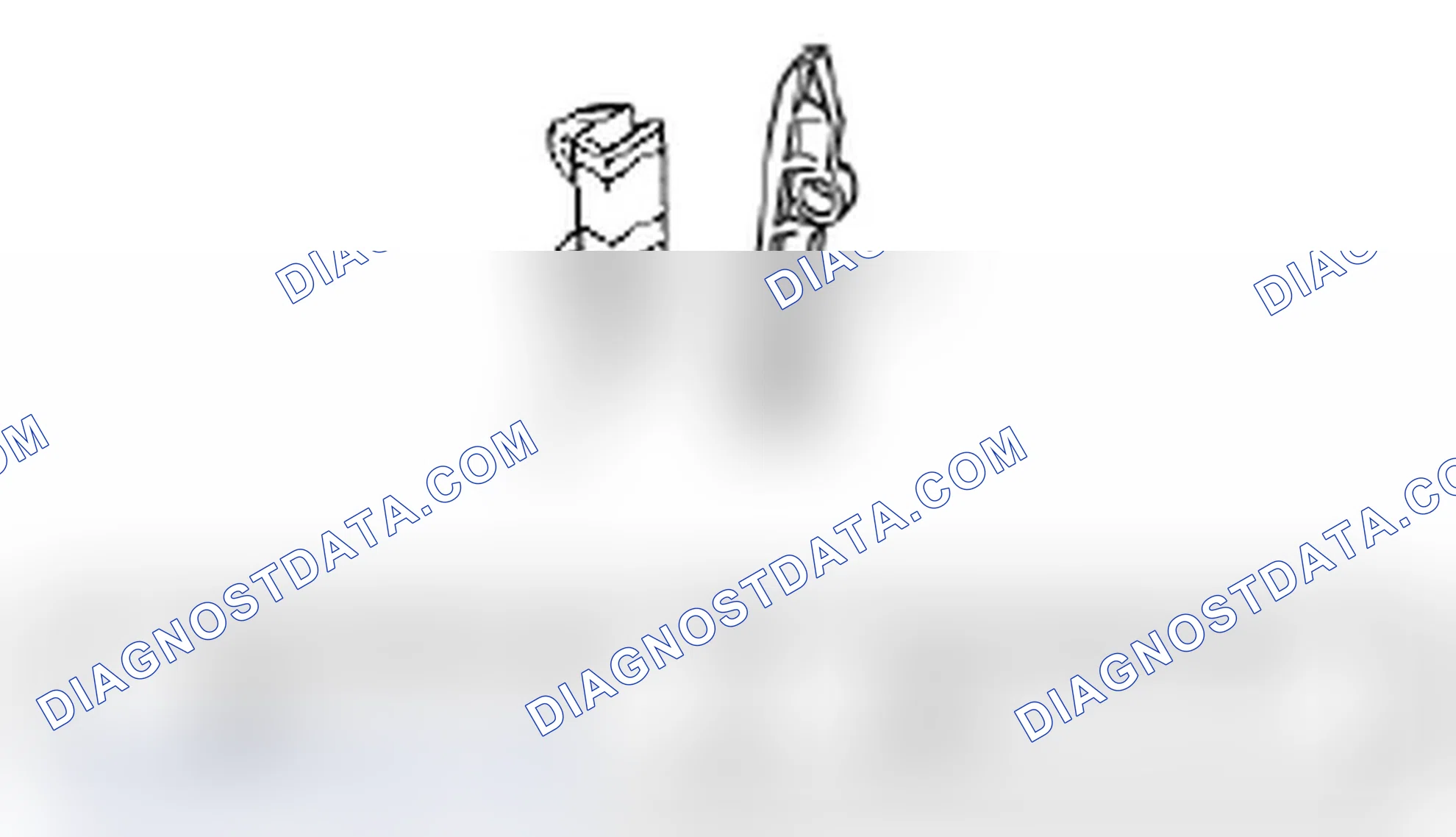 Scheme 96: Timing Chain Guides No. 1 and No. 2