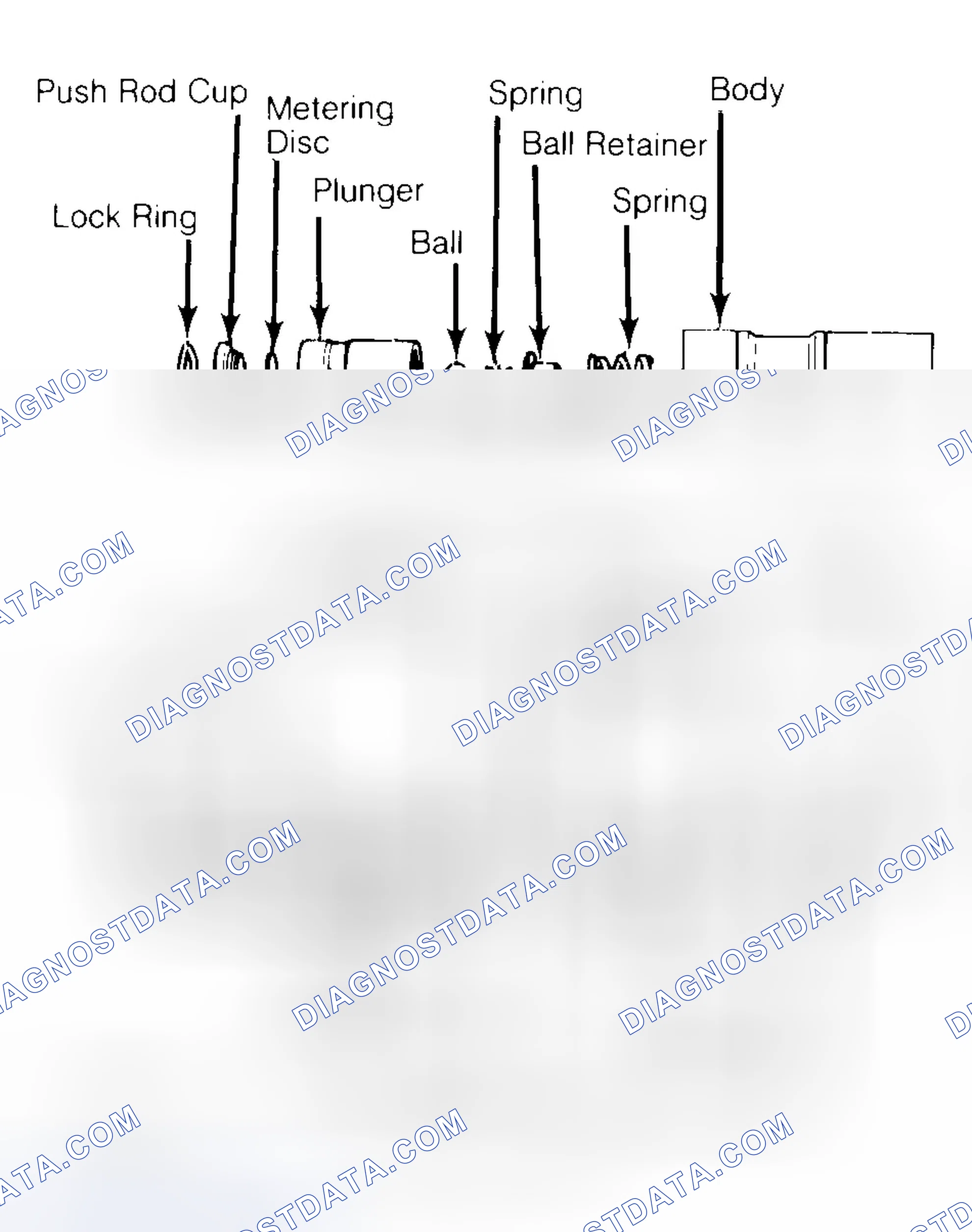 Scheme 22: Typical Hydraulic Valve Lifter Assemblies