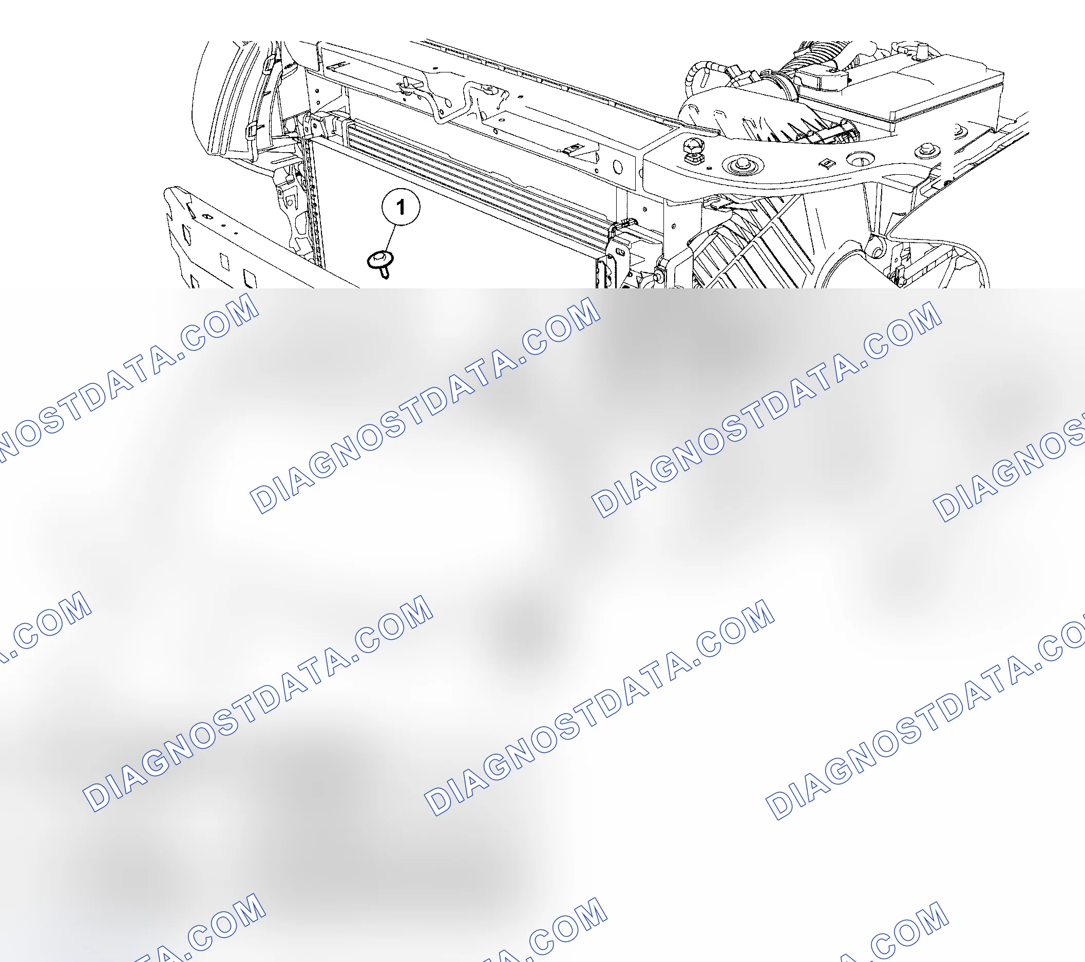 Scheme 101: Headlamp Assembly - Freestyle