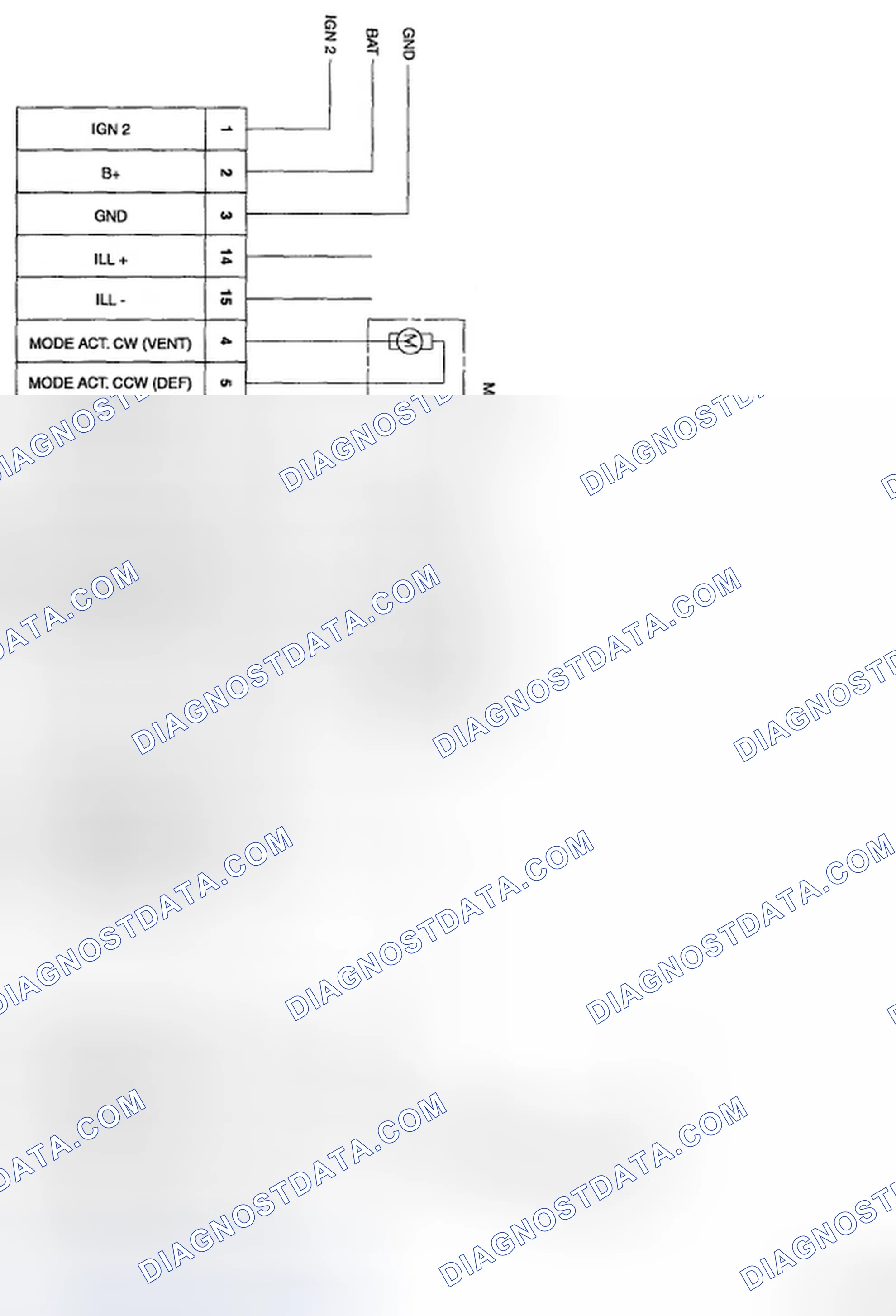 Scheme 32: WIRING DIAGRAM