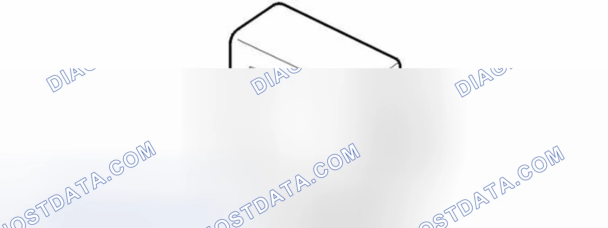 Scheme 609: Inclination sensor module (ISM)