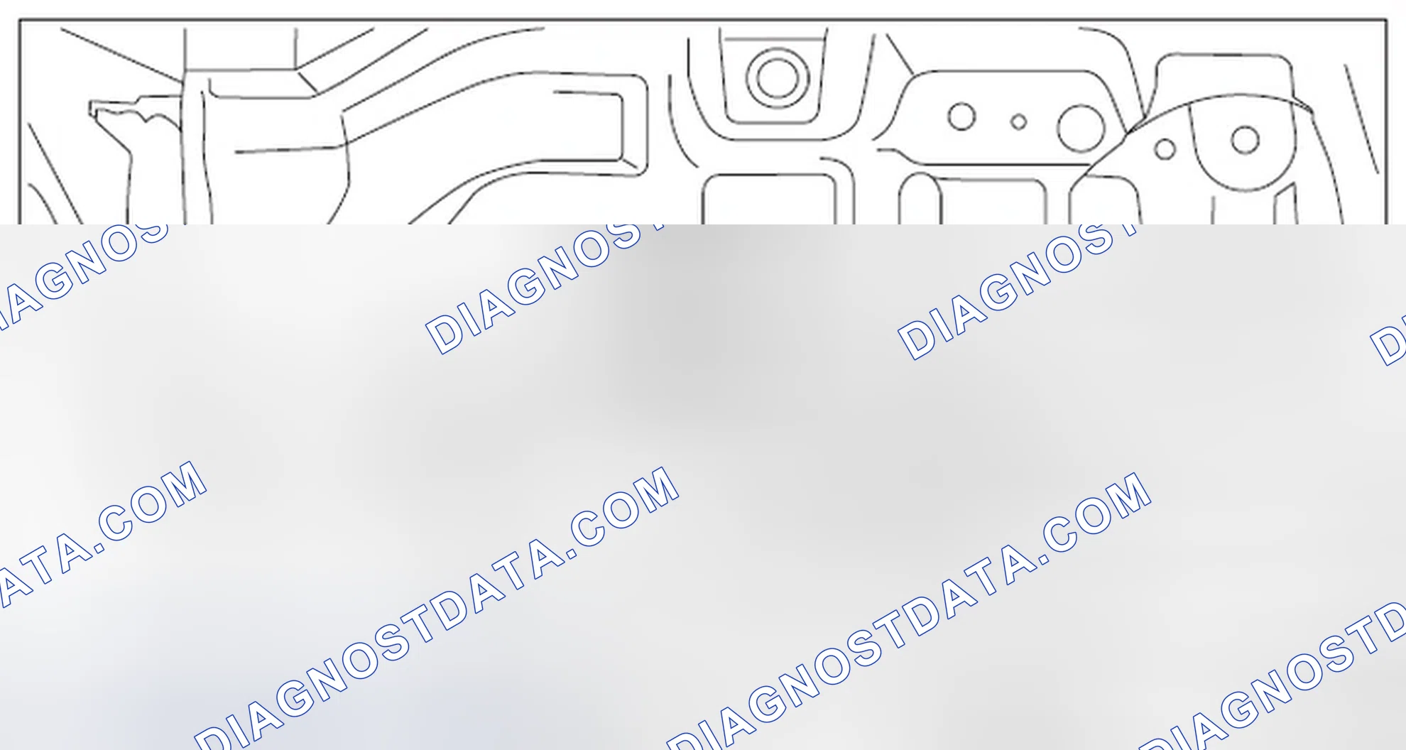 Scheme 20: DRAINING OF ENGINE COOLANT