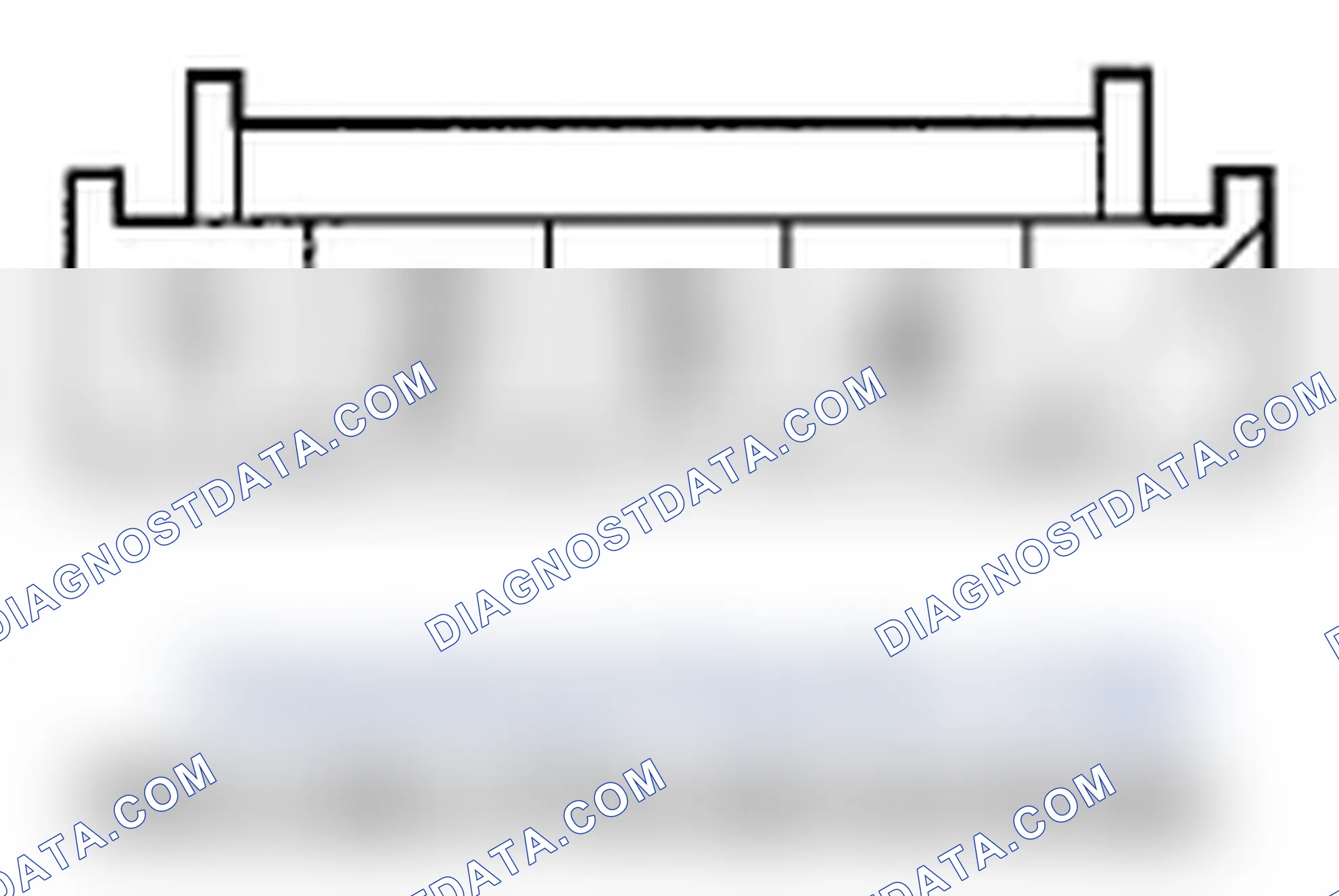 Scheme 36: STEREO AMPLIFIER CONNECTOR C (5P)